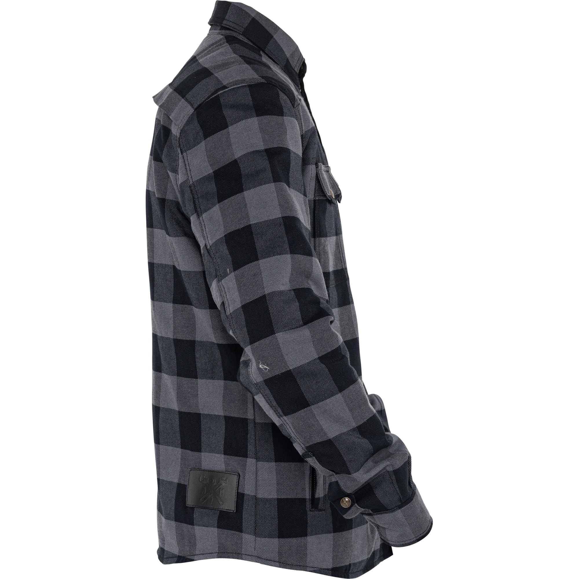 John Doe-Lumberjack Motoshirt Jacke-2011921999007014