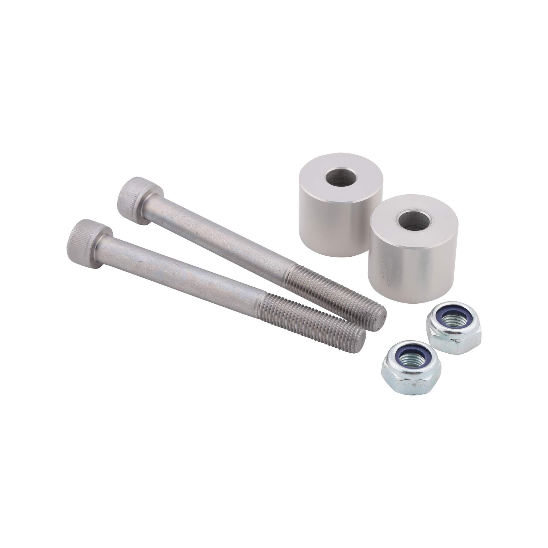 LSL-Lenker-Klemmbockerhöhung 25/100mm silber-0002426085000008