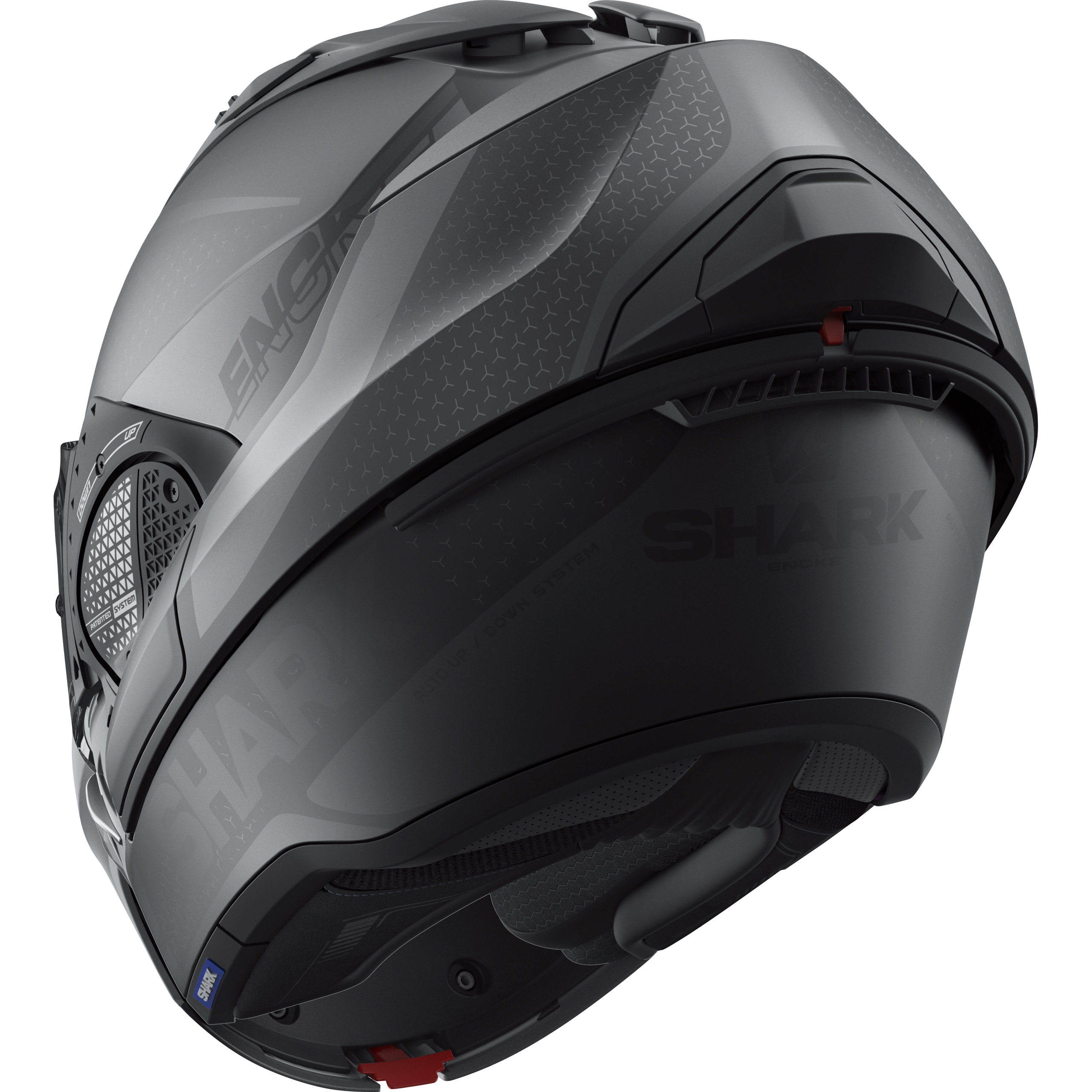 Shark helmets-Evo-GT Encke Silver M-4701261999033009