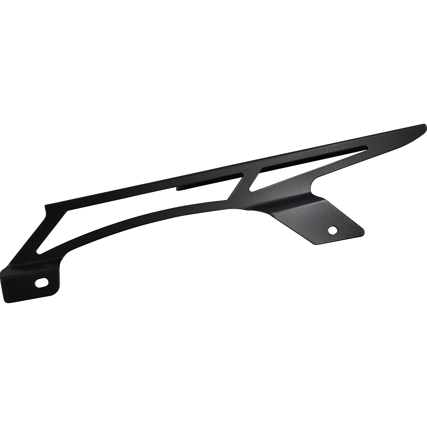 Zieger Kettenschutz Edelstahl schwarz für Suzuki DL/SV 650/1000 - Motorradteile & Ersatzteile - Kraftübertragung