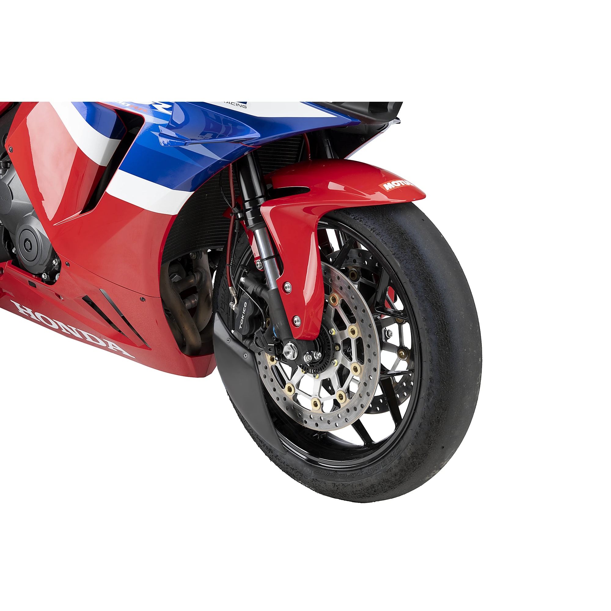 Puig Bremsenkühler vorne mattschwarz für Honda CBR 600 RR 2013- - Motorradteile & Ersatzteile - Bremsen