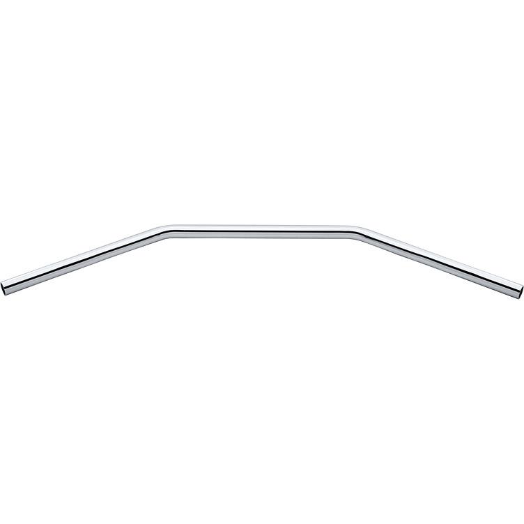 TRW Lucas Lenker Dragbar Long 22mm MCL121SC chrom - Motorradteile & Ersatzteile - Lenker, Griffe & Hebel