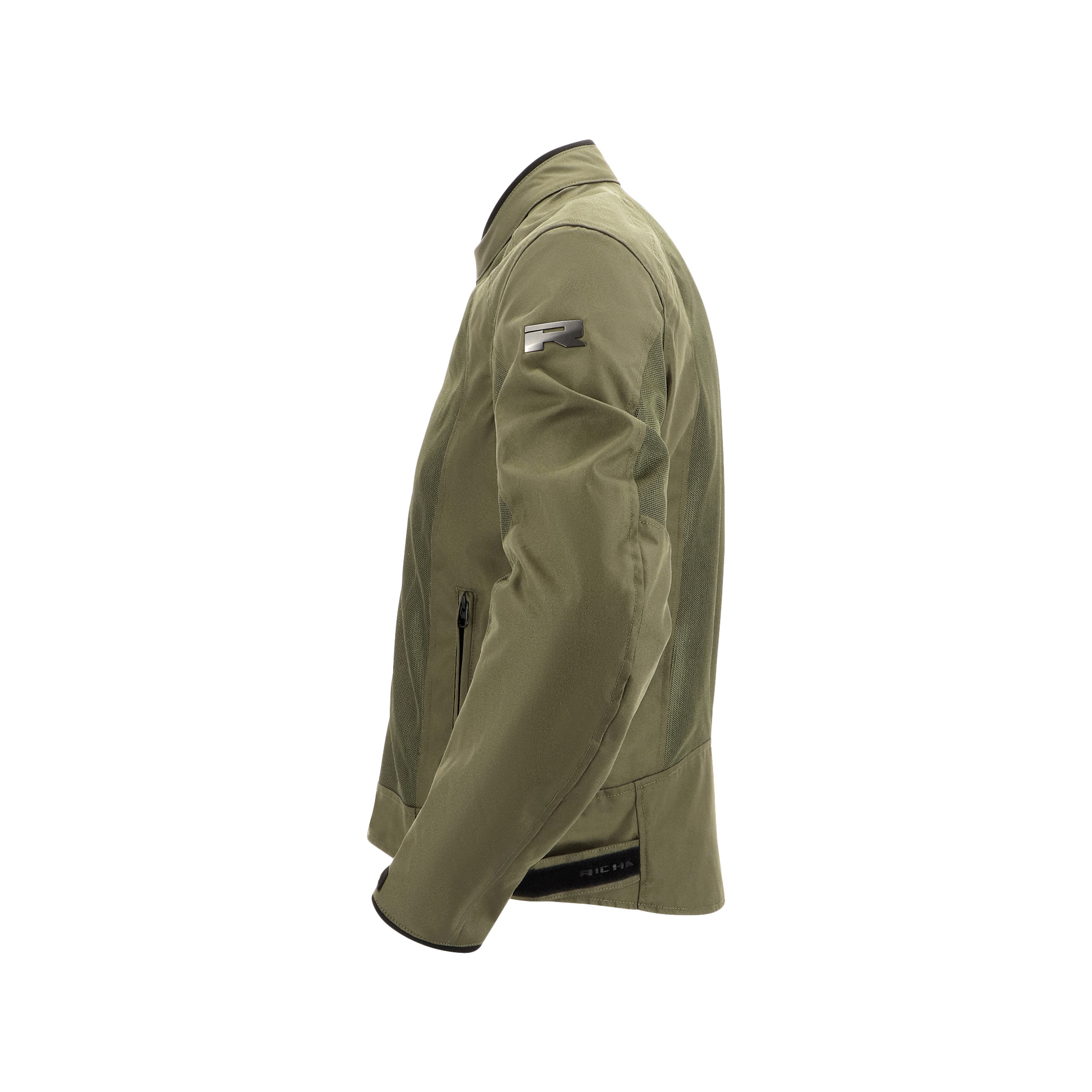 Richa-Airsummer Textiljacke olivgrün S-0000413999050008