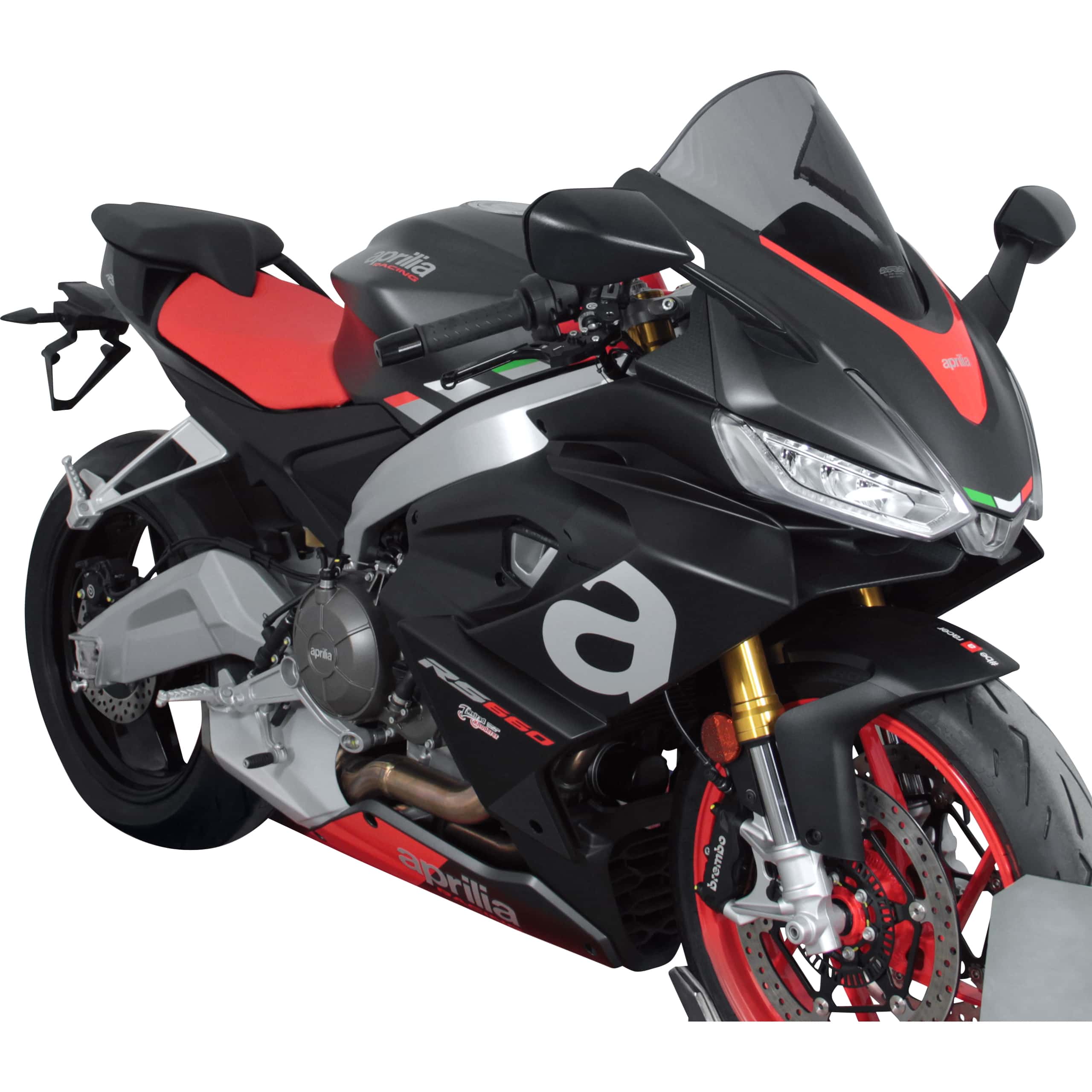 MRA Racingscheibe R getönt für Aprilia RS 660 - Motorradteile & Ersatzteile - Verkleidungen & Abdeckungen