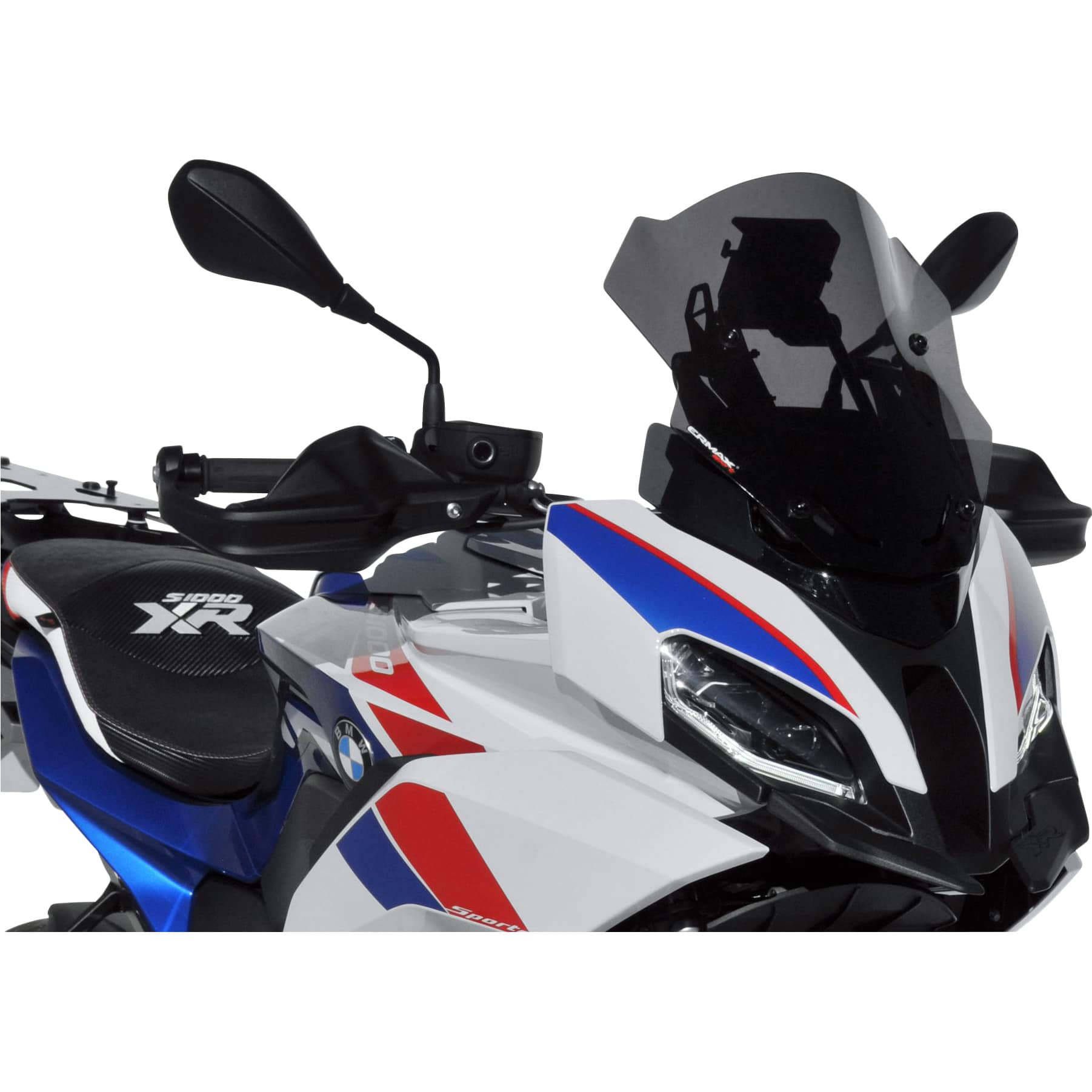 Ermax Scheibe Sport schwarz für BMW S 1000 XR 2020- - Motorradteile & Ersatzteile - Verkleidungen & Abdeckungen