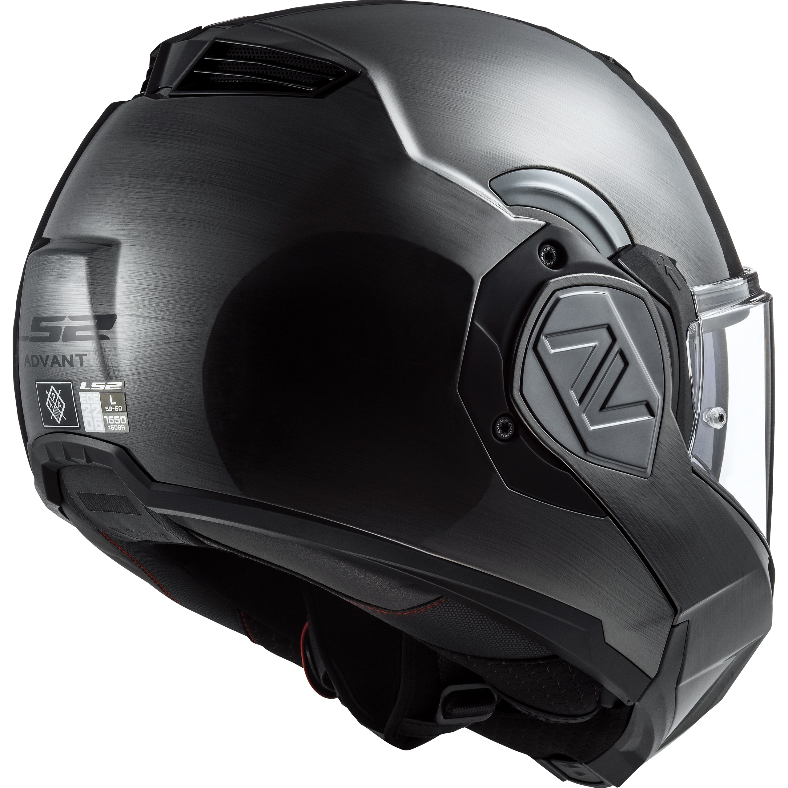 LS2-FF906 Advant Jeans silber-4701361999033