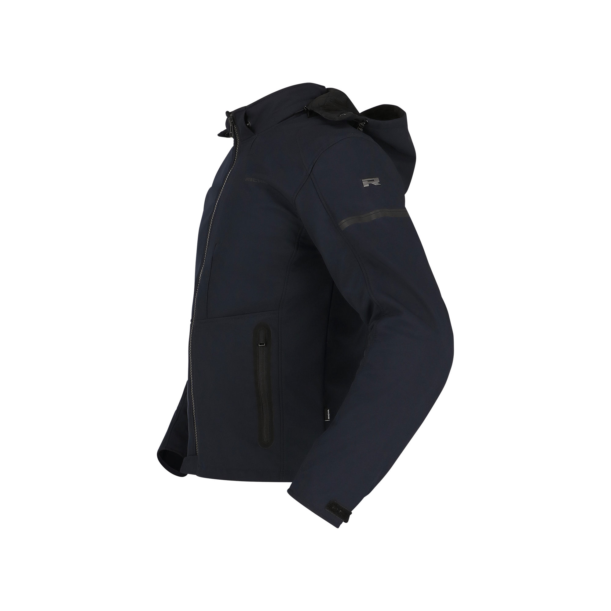 Richa-Vanquish 2 Motorradjacke navy M-0000422999105009