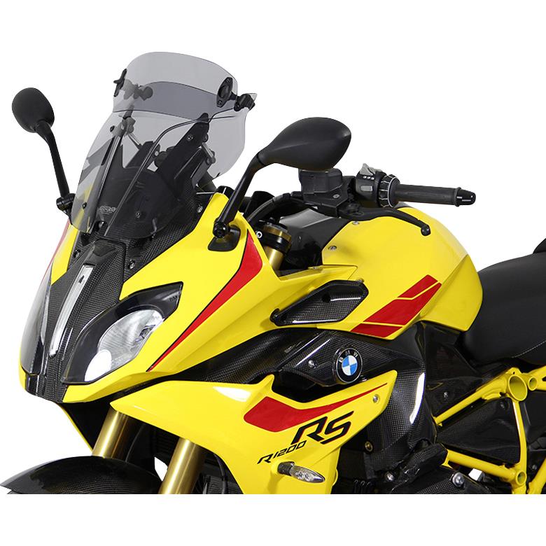 MRA-Multi-X-Creen Scheibe MXC getönt für BMW R 1200 RS-5724701135010011