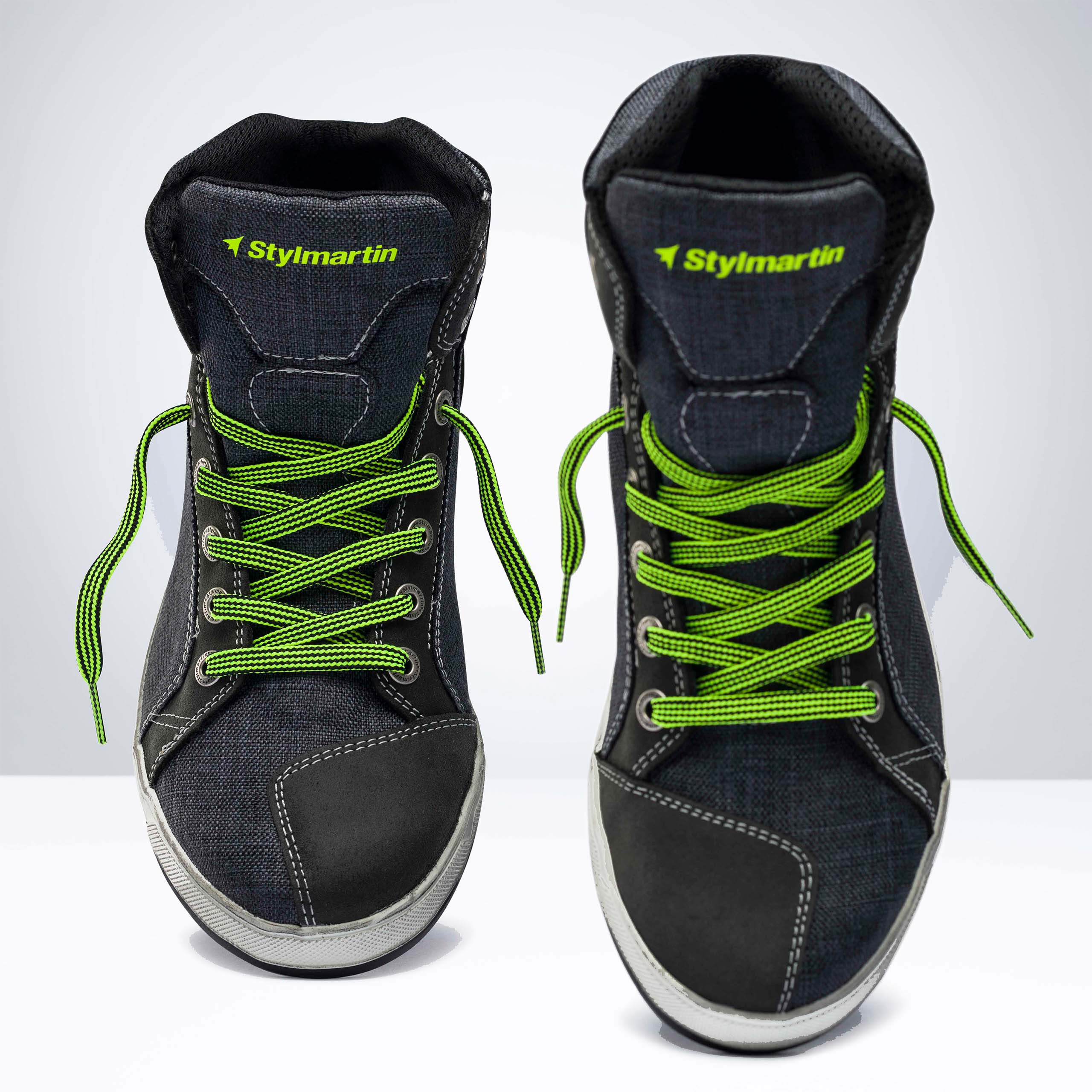 Stylmartin Kansas WP motorcycle boots anthracite