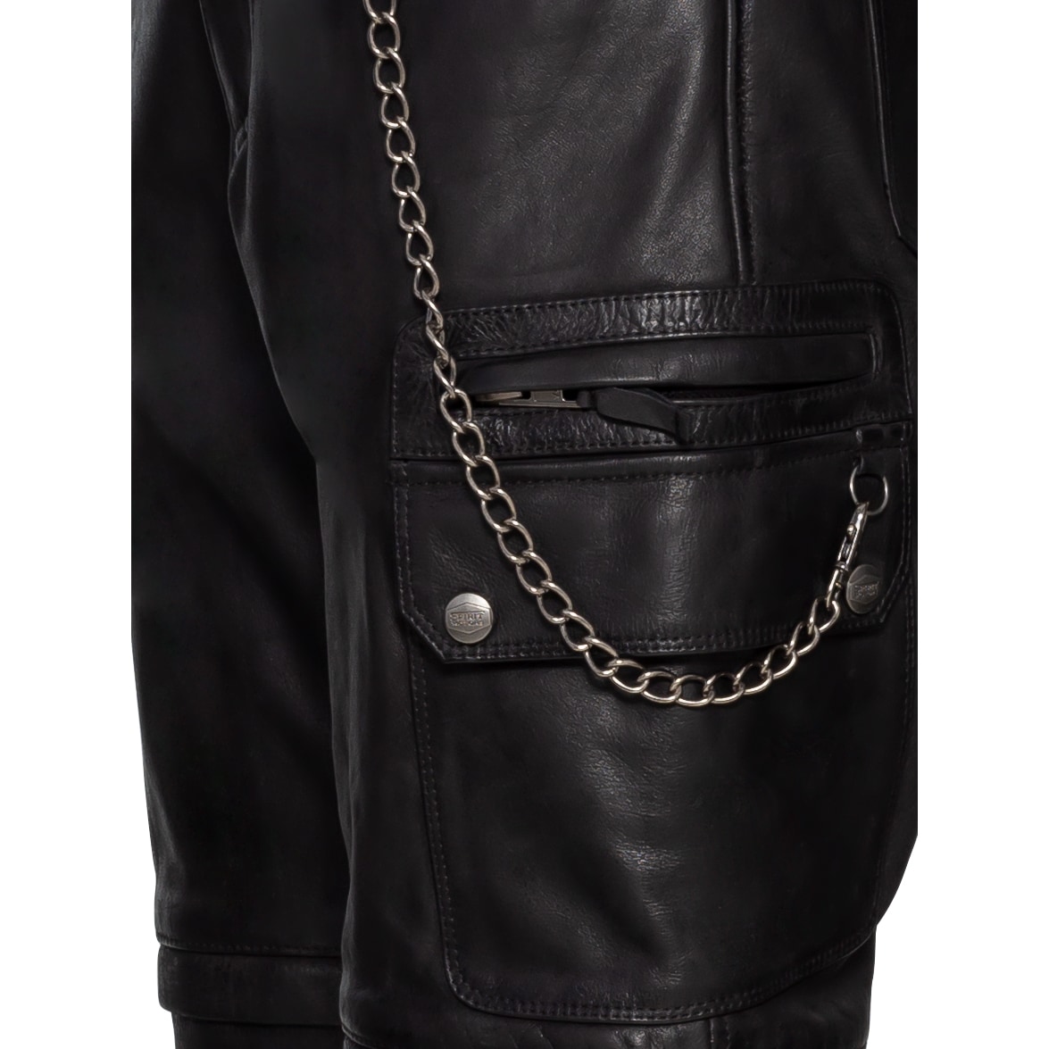 Spirit Motors-Crazy Conner Lederhose-1109741012001009