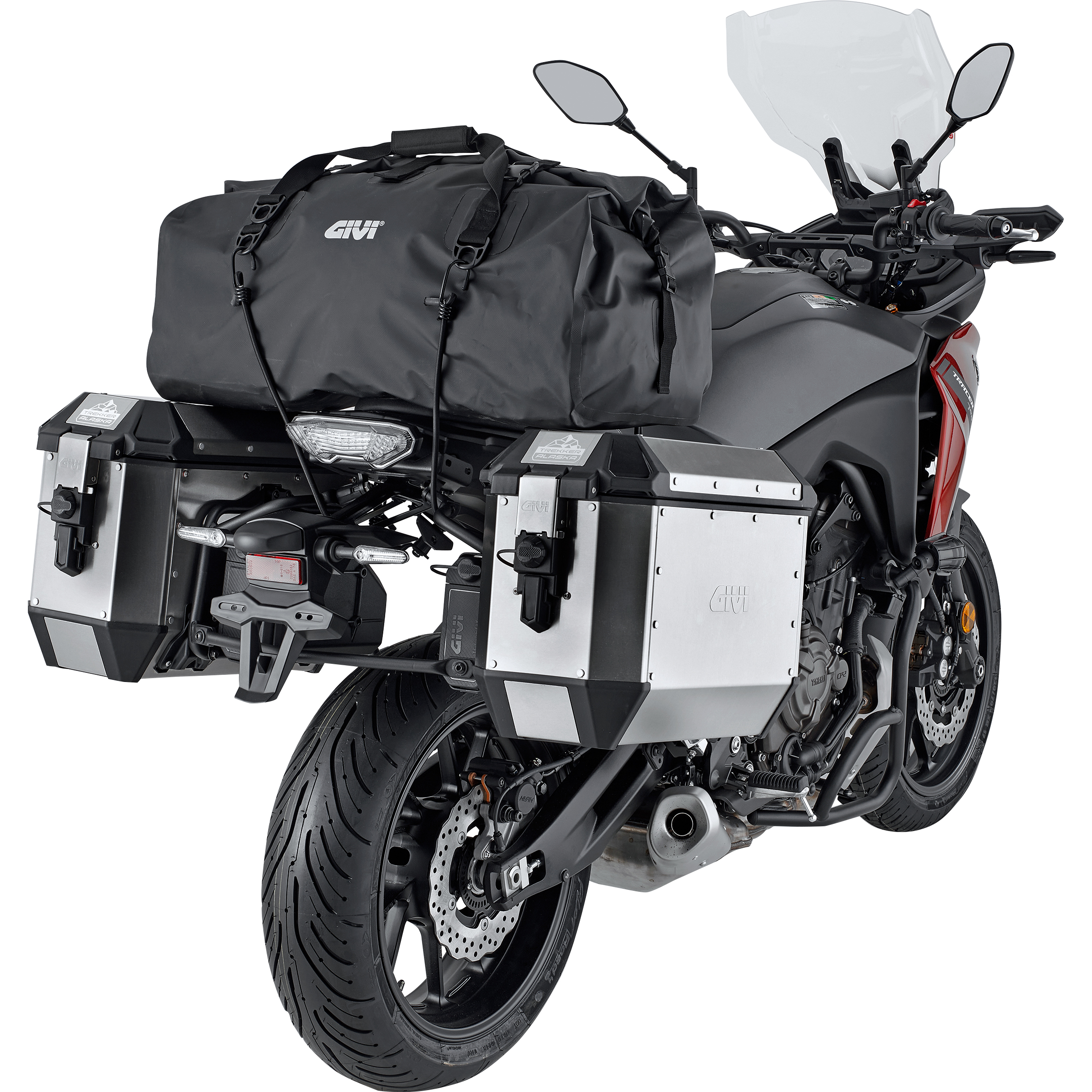 Givi-Hecktasche/Gepäckrolle wasserdicht EA126 Easy-T 80 Liter-5751291210000570