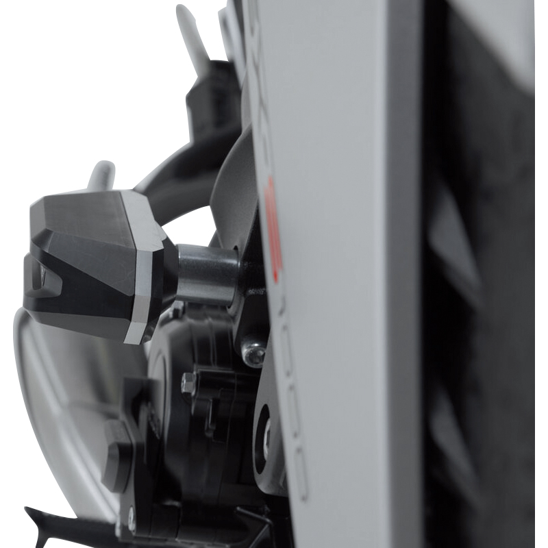 SW-MOTECH Sturzpads für Suzuki GSX-S 950/1000 2021- - Motorradteile & Ersatzteile - Anbauteile
