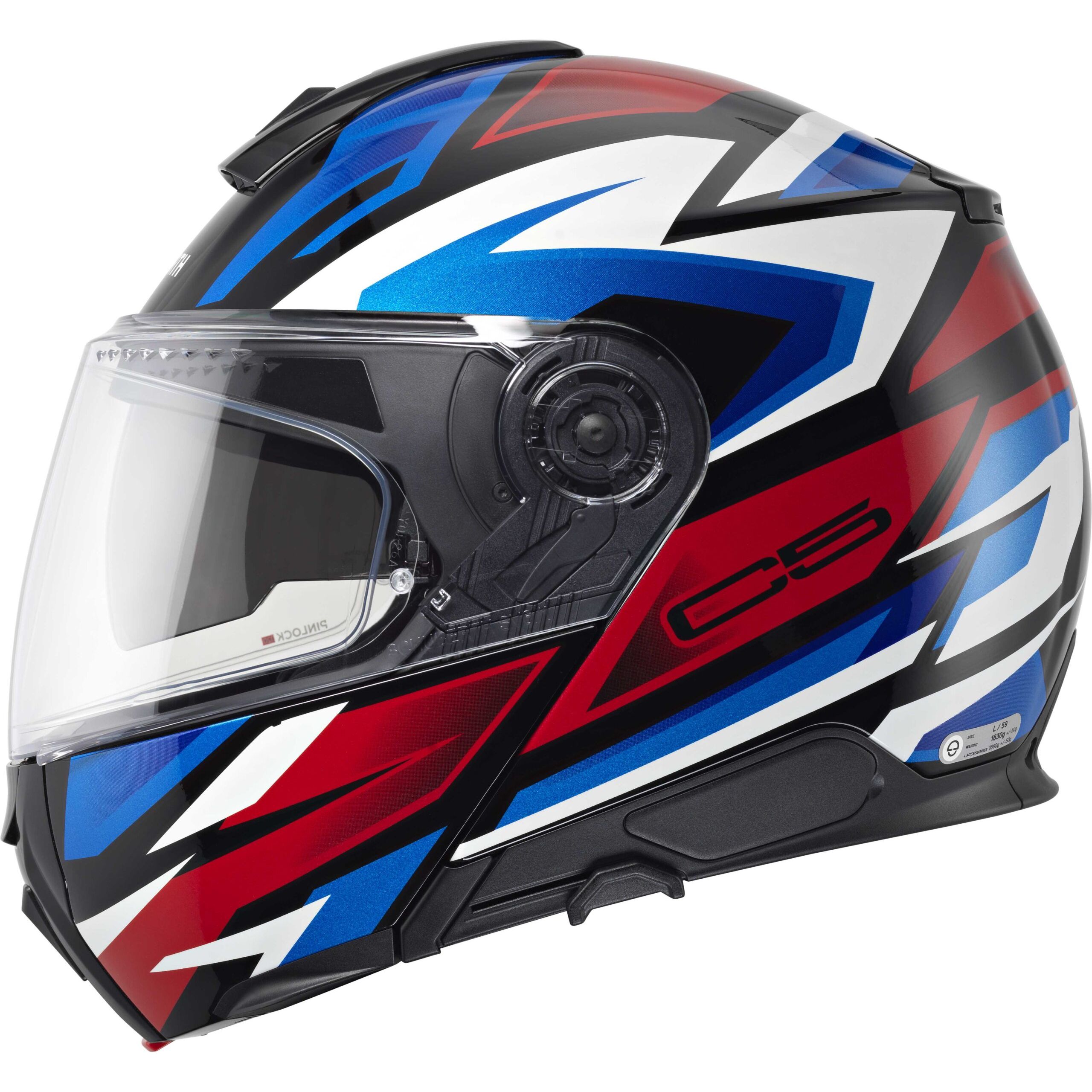 Schuberth-C5 Zenith Blue 55-4701311999071008