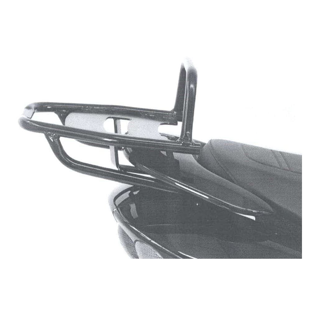 Hepco & Becker Rohrgepäckbrücke TC schwarz für YP 125 R Majesty 2001-2009 - Motorradzubehör - Motorradgepäck
