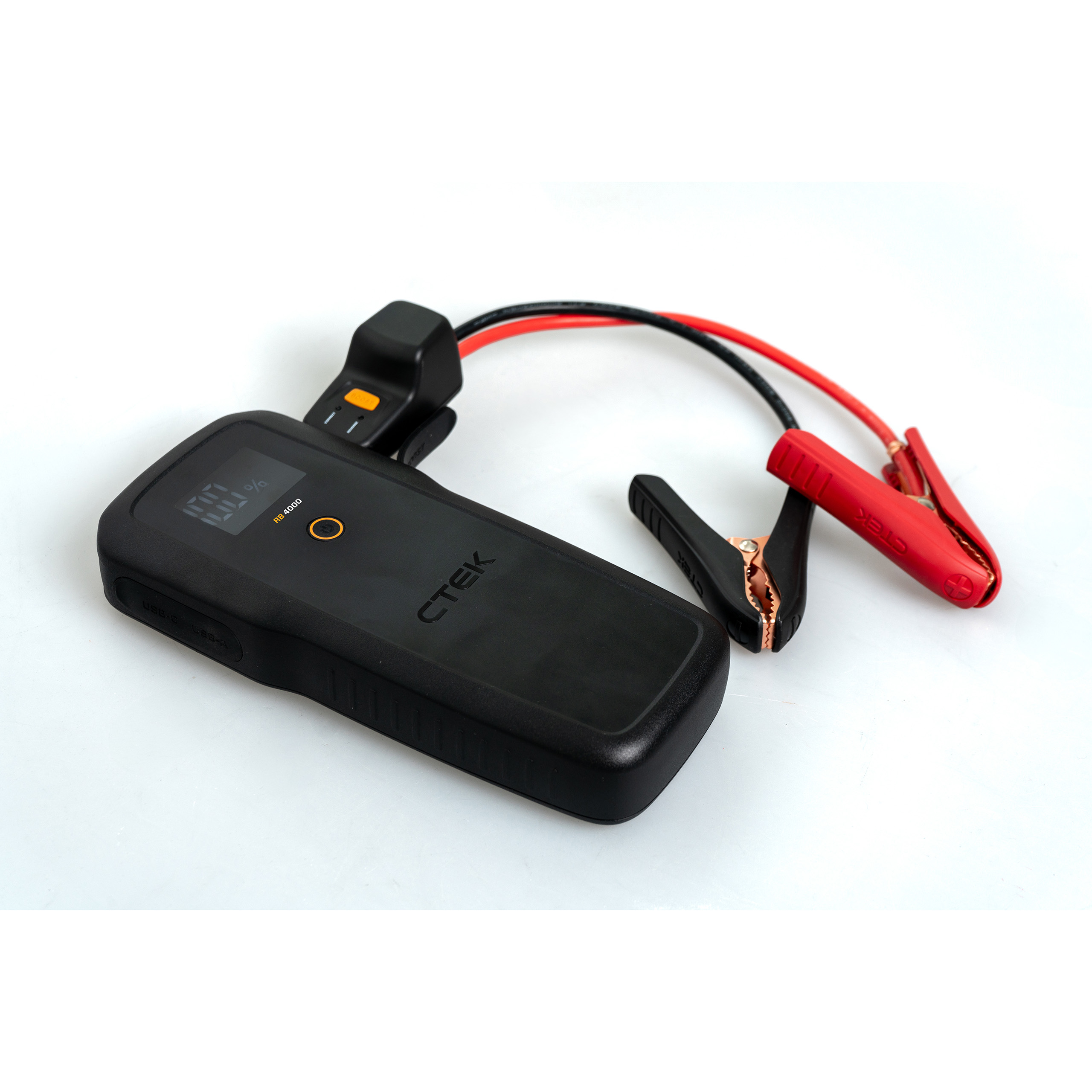 CTEK RB 4000 booster up to 1300A 45 starts