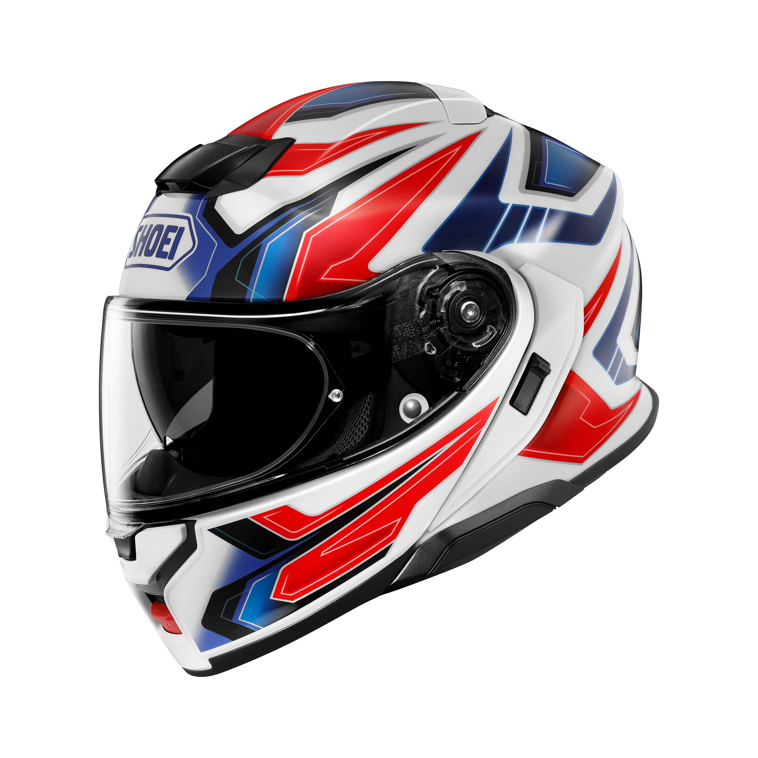 Shoei Neotec 3 Anthem TC-10 L - Helme & Brillen - Motorradhelme