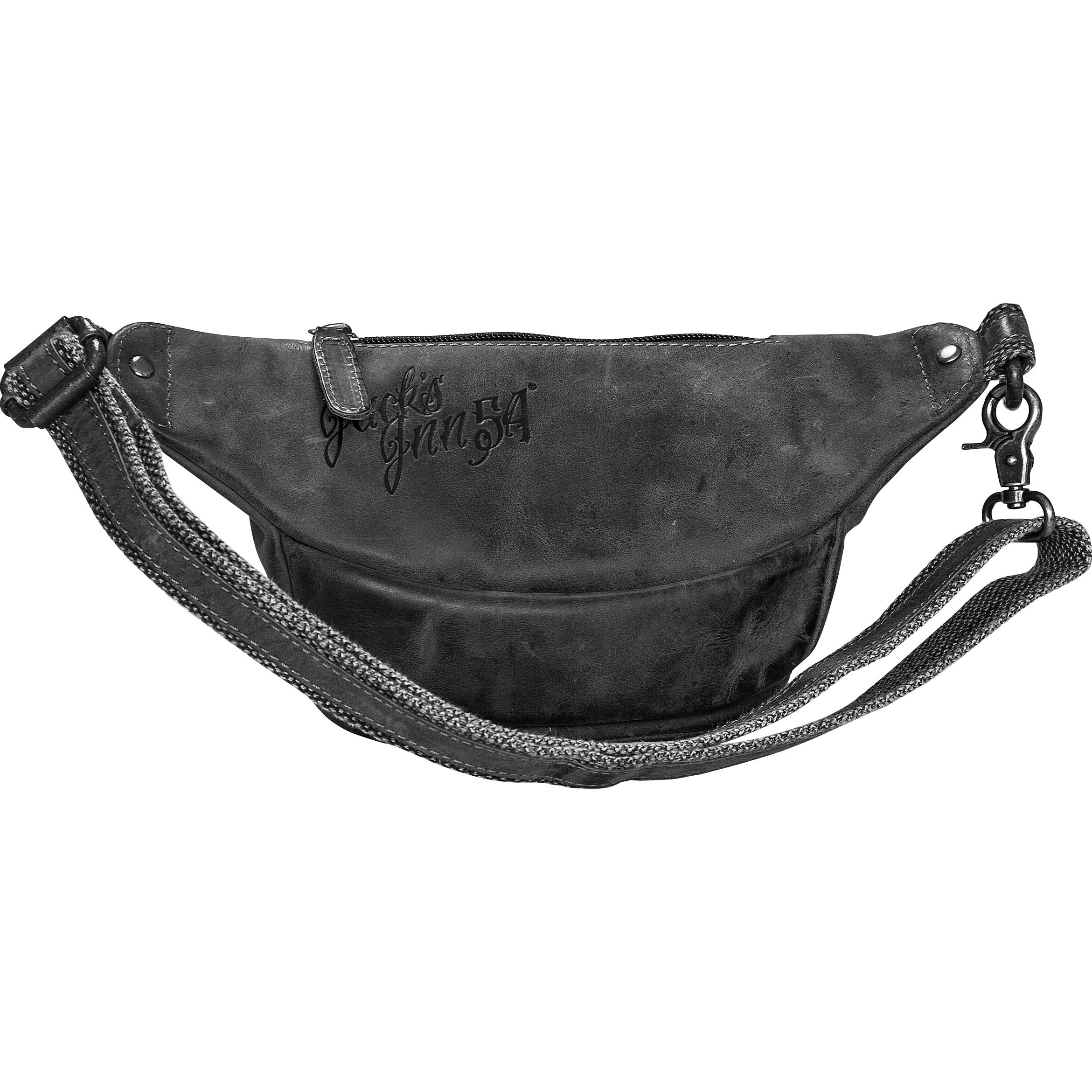 Jack's Inn 54-Gürteltasche mit Frontfach "Mudslide"-5732941211999211
