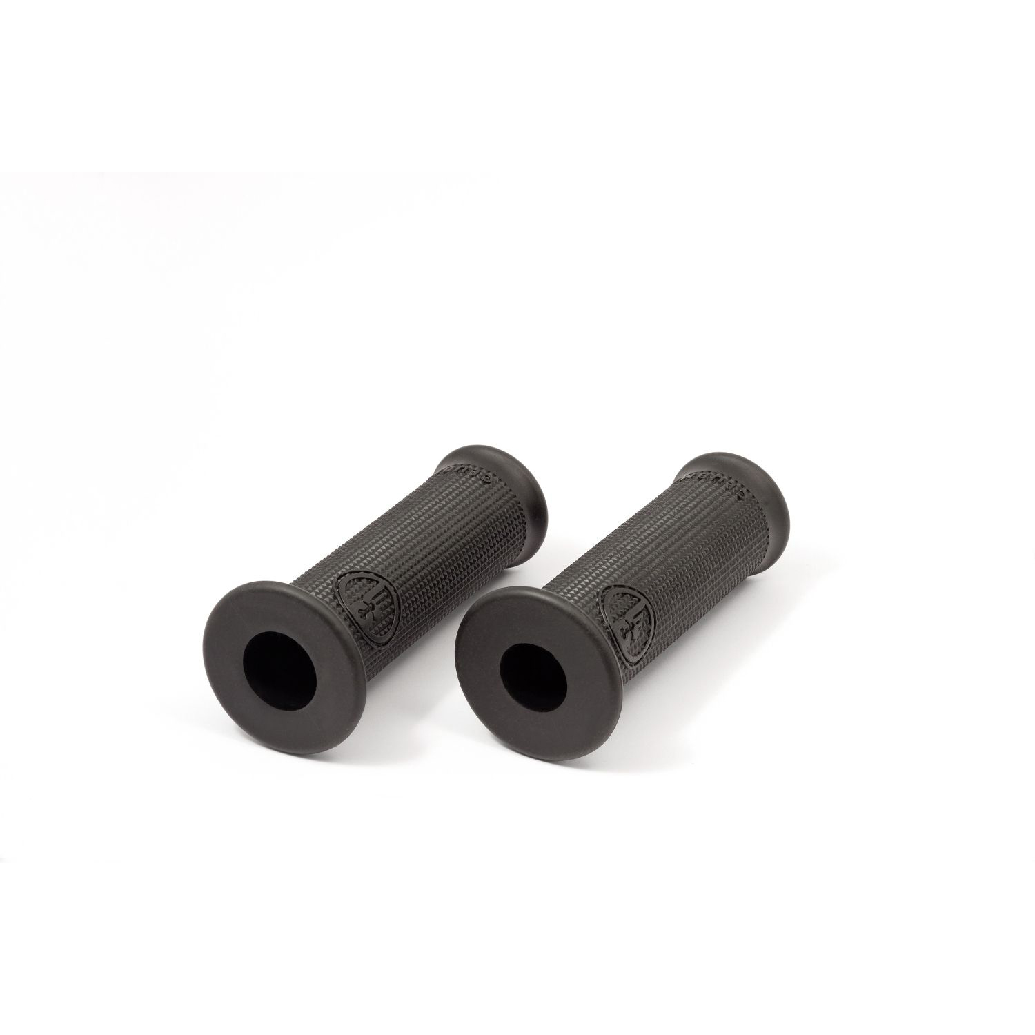 LSL Lenkergriffgummipaar 25,4mm Clubman® schwarz - Motorradteile & Ersatzteile - Lenker, Griffe & Hebel