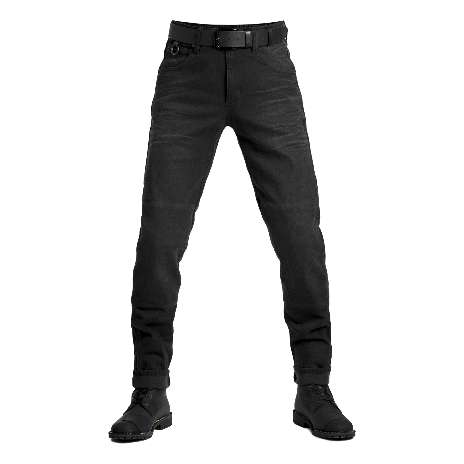 Pando Moto-Boss Dyn 01 Motorradjeans Slim-Fit-2100801999001266