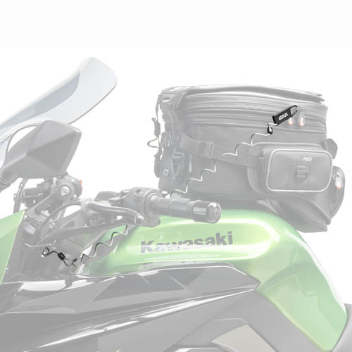 Givi-Zahlenschloss S221 zum Sichern von Weichtaschen-0001515017000000