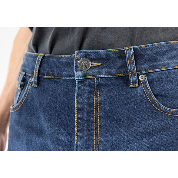 John Doe-Chester Mono Jeanshose-0001068012062252