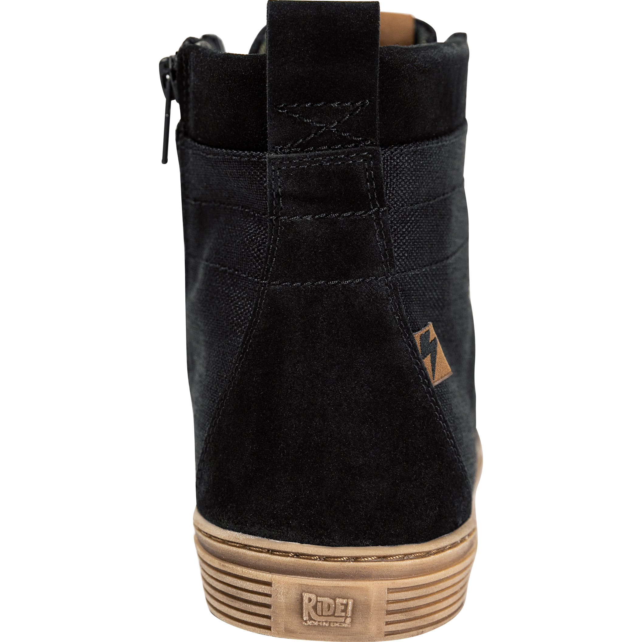 John Doe-Neo Sneaker Motorradschuhe schwarz/braun 46-3005621999006746