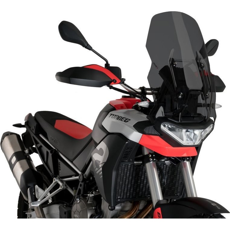 Puig Tourenscheibe stark getönt für Aprilia Tuareg 660 - Motorradteile & Ersatzteile - Verkleidungen & Abdeckungen