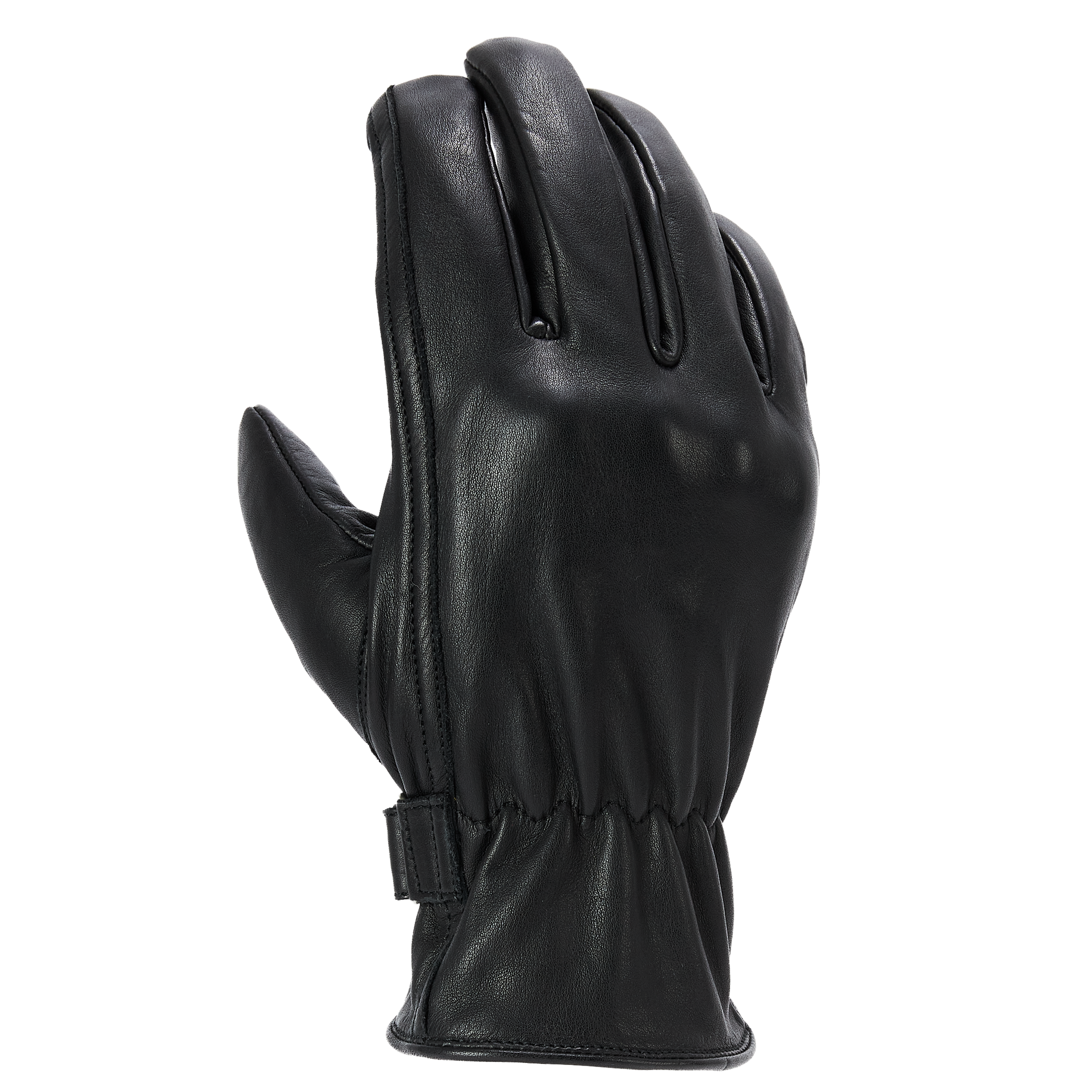 Spirit Motors-Terry Worker Lederhandschuh kurz-0001603