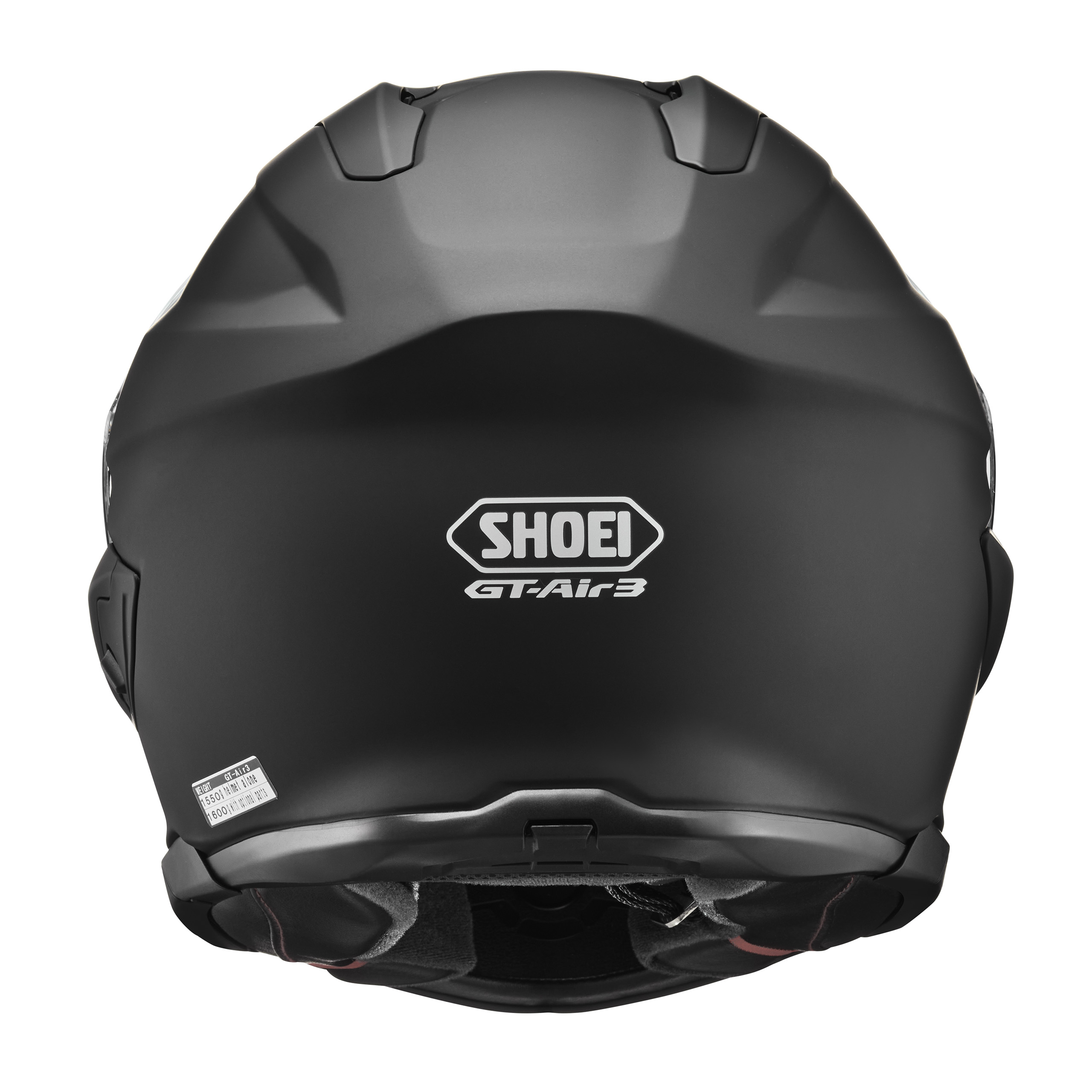 Shoei-GT-Air 3 mattschwarz XXL-4603761999014012