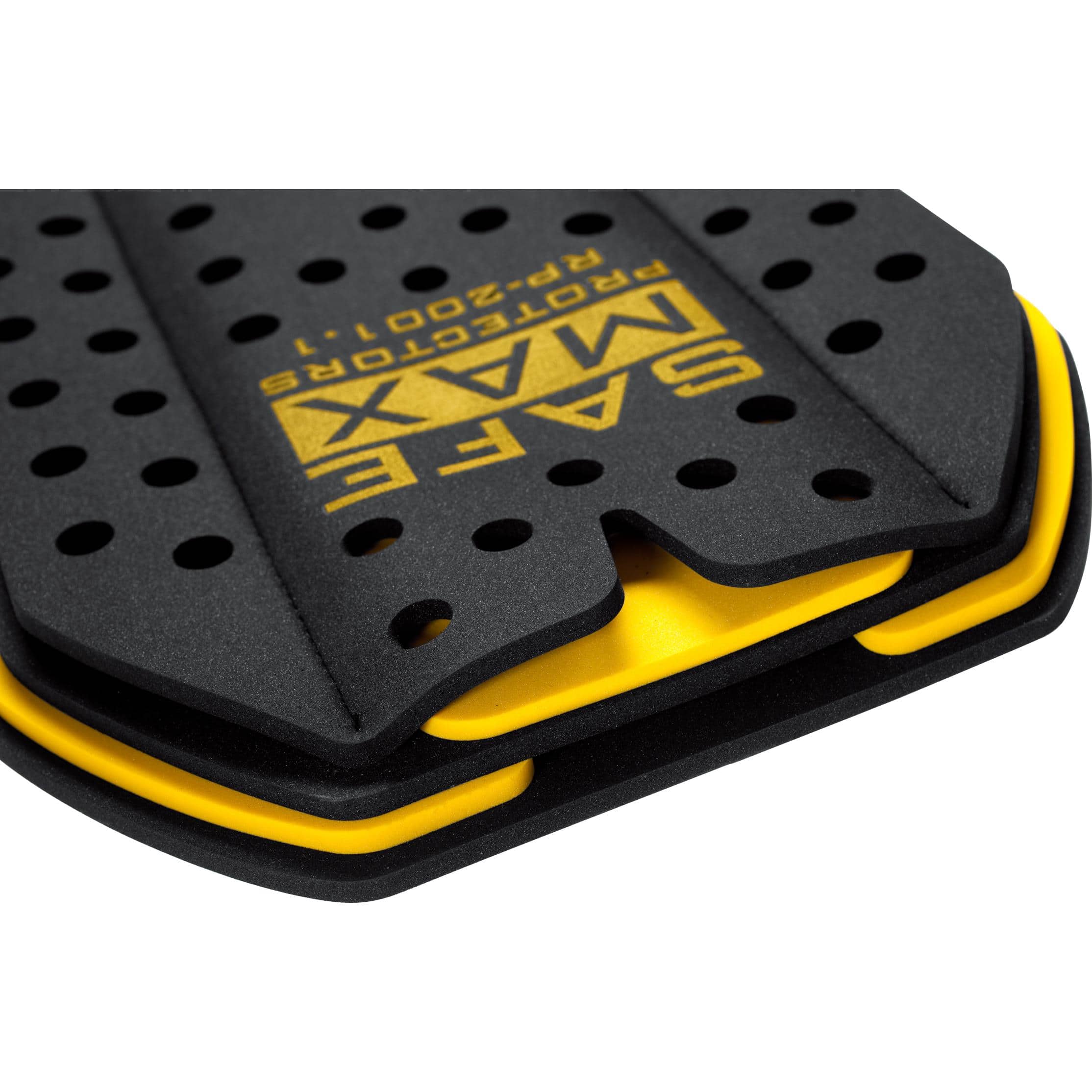 Safe Max-RP-2001 Rückenprotektor Einsatz, 4-lagig, Schutzkl.2-3205141999009010