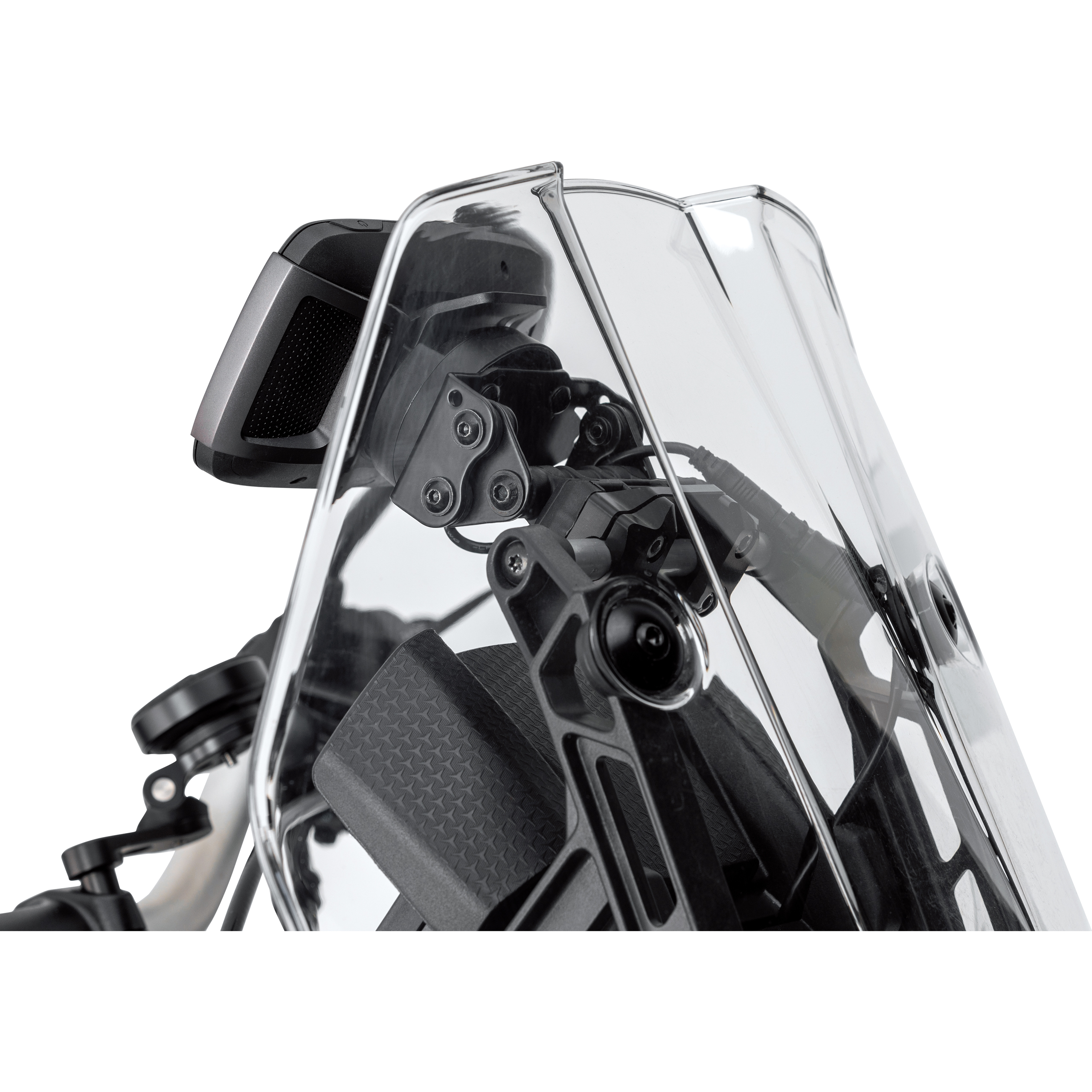 SW-MOTECH-Navi-Halter Quick-Lock an Rohr-5638841181010050