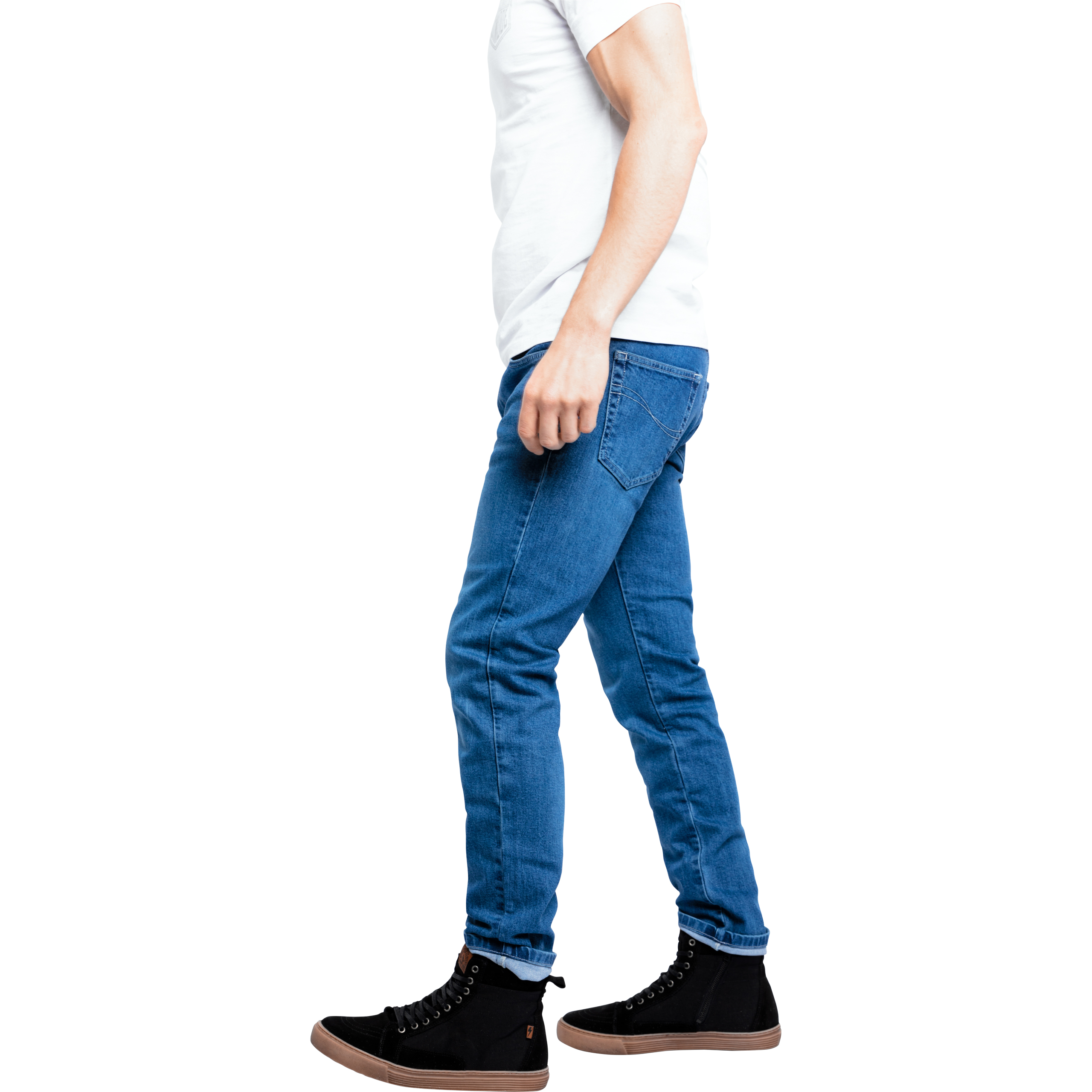 John Doe-Pioneer Mono Jeanshose hellblau 32/34-2100021999003253