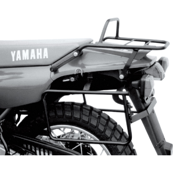 Hepco & Becker Komplett-Kofferträger schwarz für XT 600 E/K 1990-1994 - Motorradzubehör - Motorradgepäck