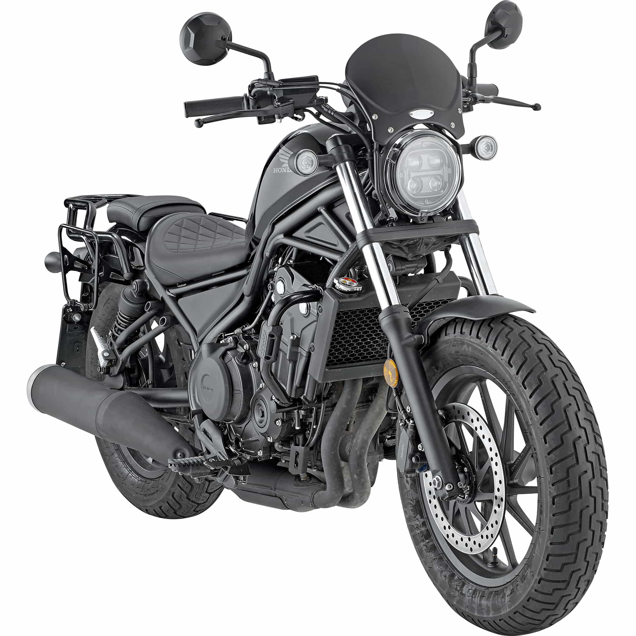 Givi Montagekit for screen 140/100 AL1182A for Honda CMX 500 Reb