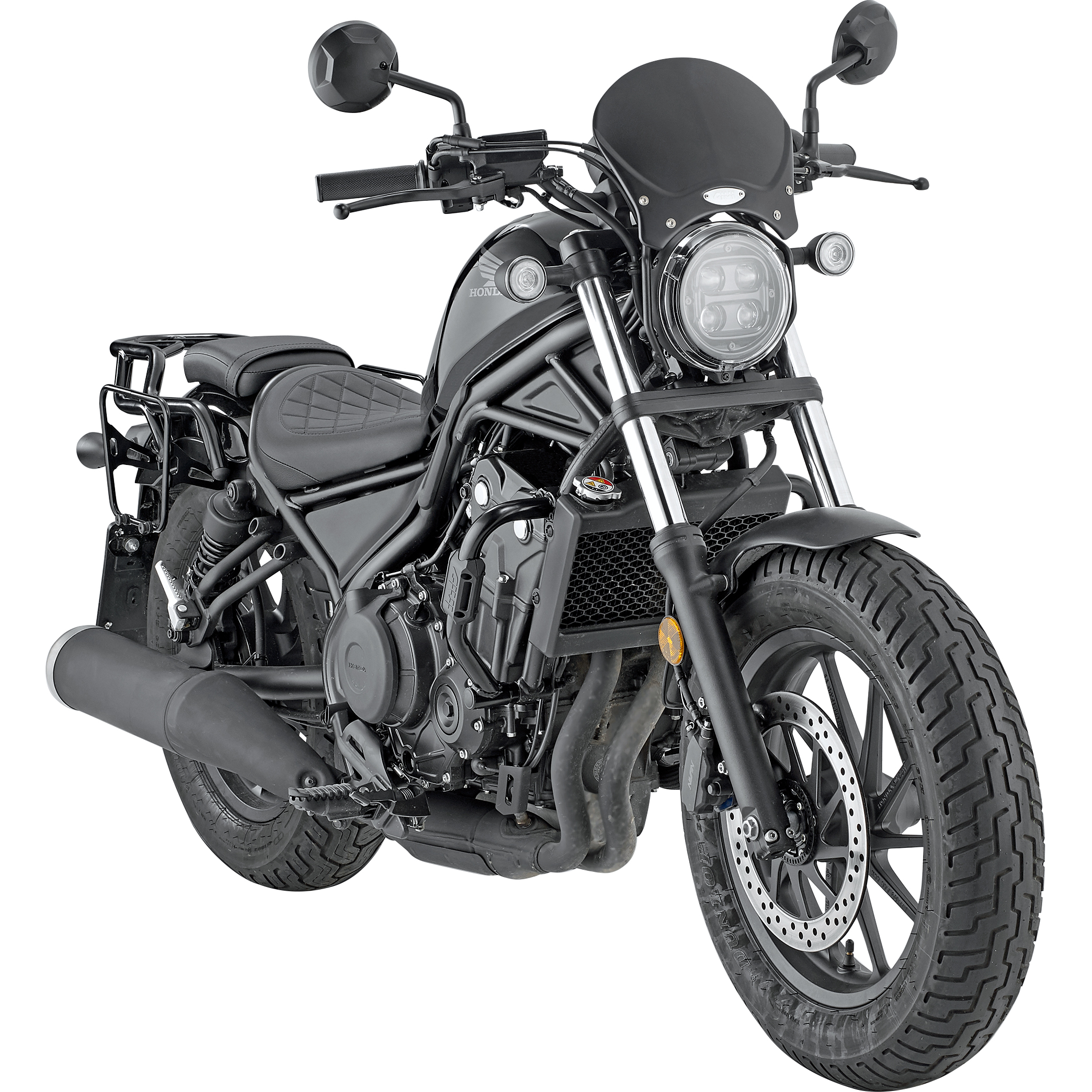 Givi-Montagekit für Scheibe 140/100 AL1182A für Honda CMX 500 Reb-5743431000000280