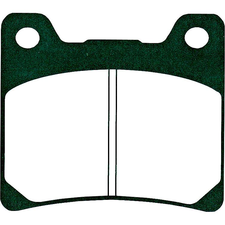 Hi-Q Bremsbeläge organisch FA088 64x55x9mm - Motorradteile & Ersatzteile - Bremsen