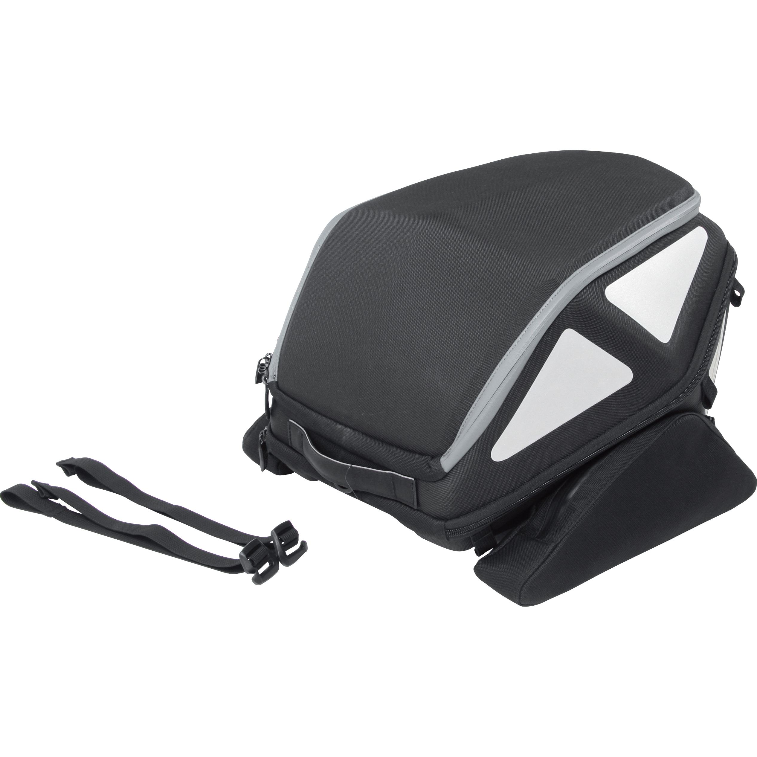 Hepco & Becker-Hecktasche Royster wasserdicht 27-32 Liter-5728501212000031
