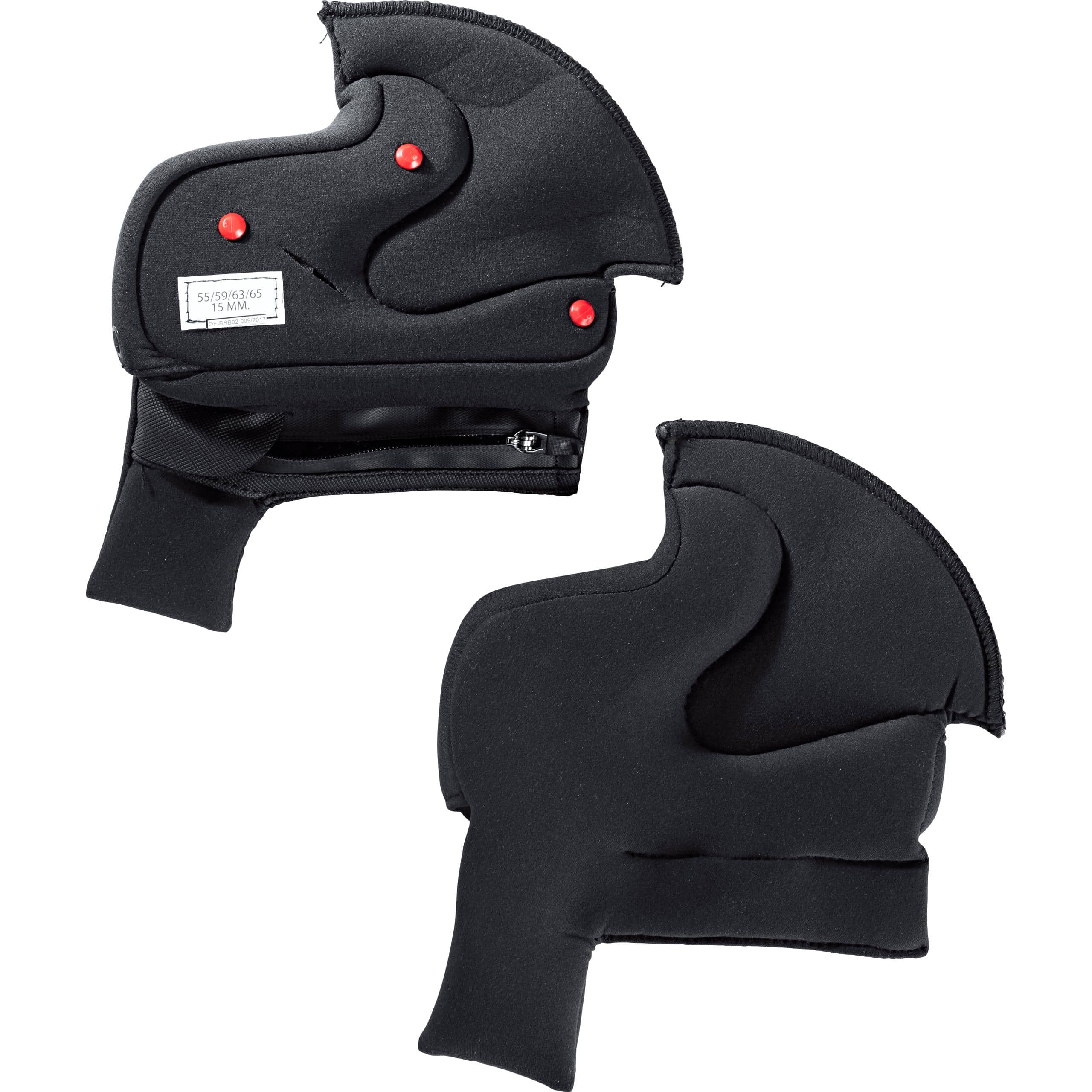 Schuberth-Wangenpolster C4-4429161999000011