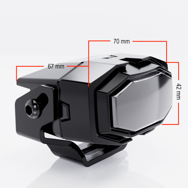 HIGHSIDER pro-Nebelscheinwerfer LED MH24-FOG-0001749033000000