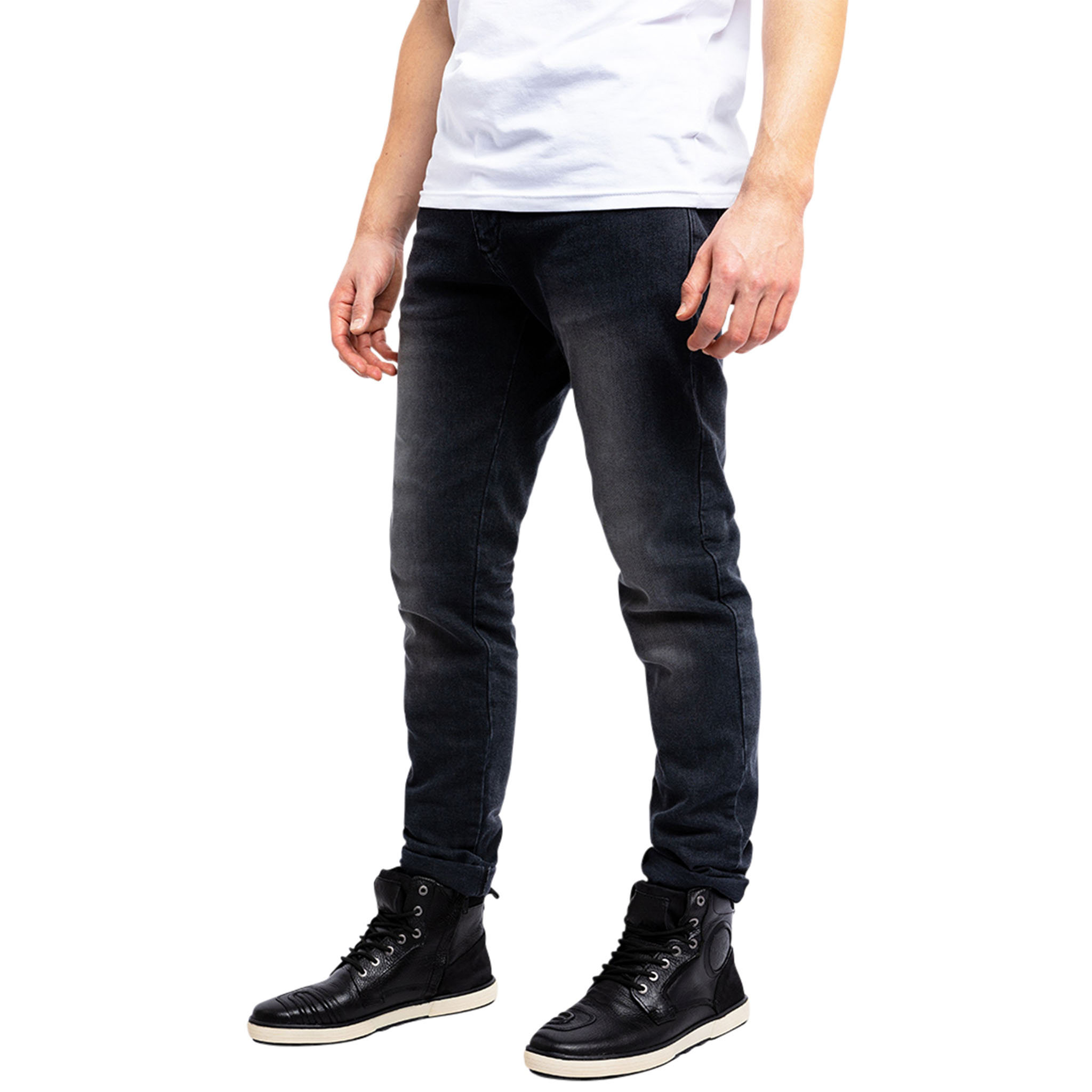John Doe-Taylor Mono Jeanshose schwarz 31/34-2100001999001252