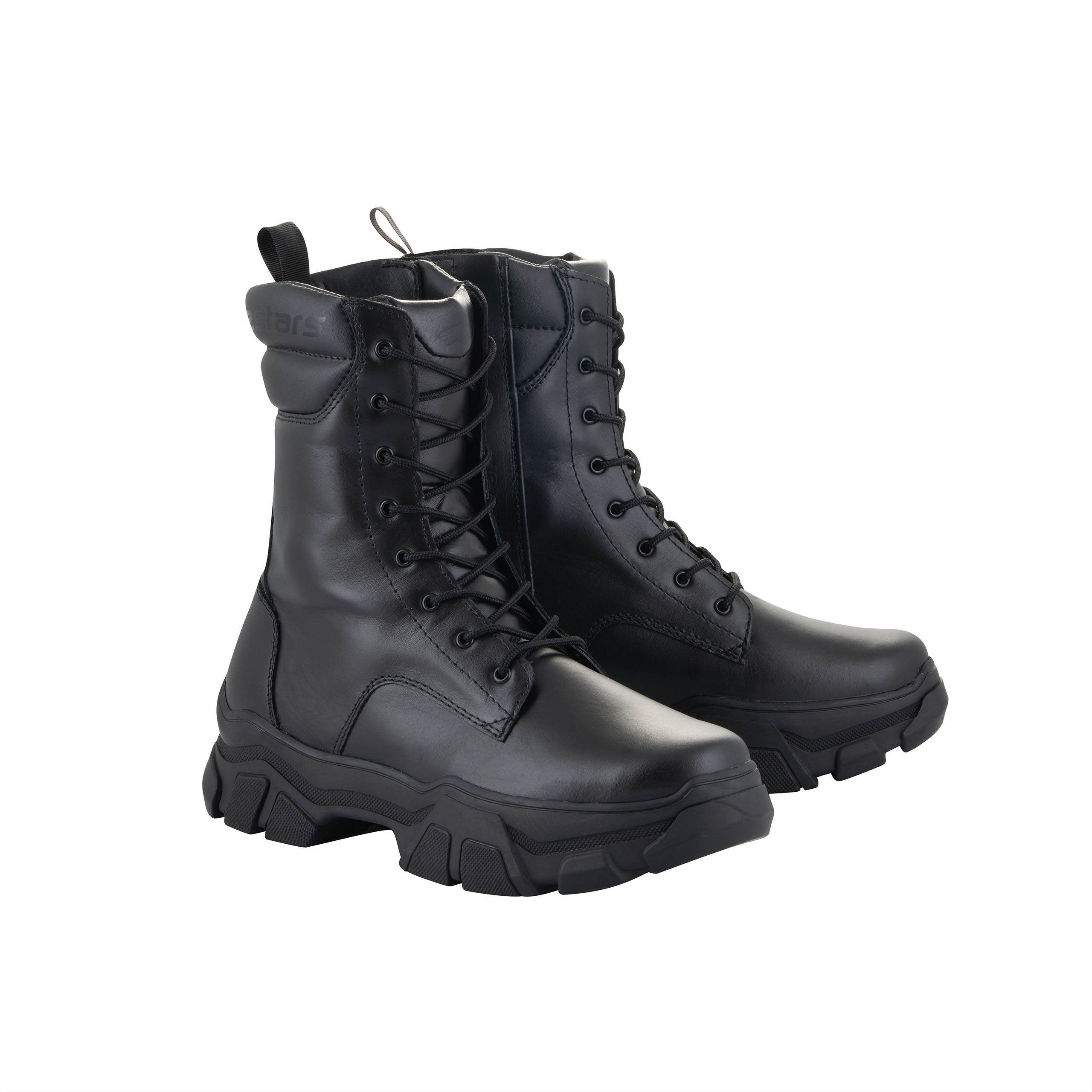 Alpinestars Ava ladies boots black/black