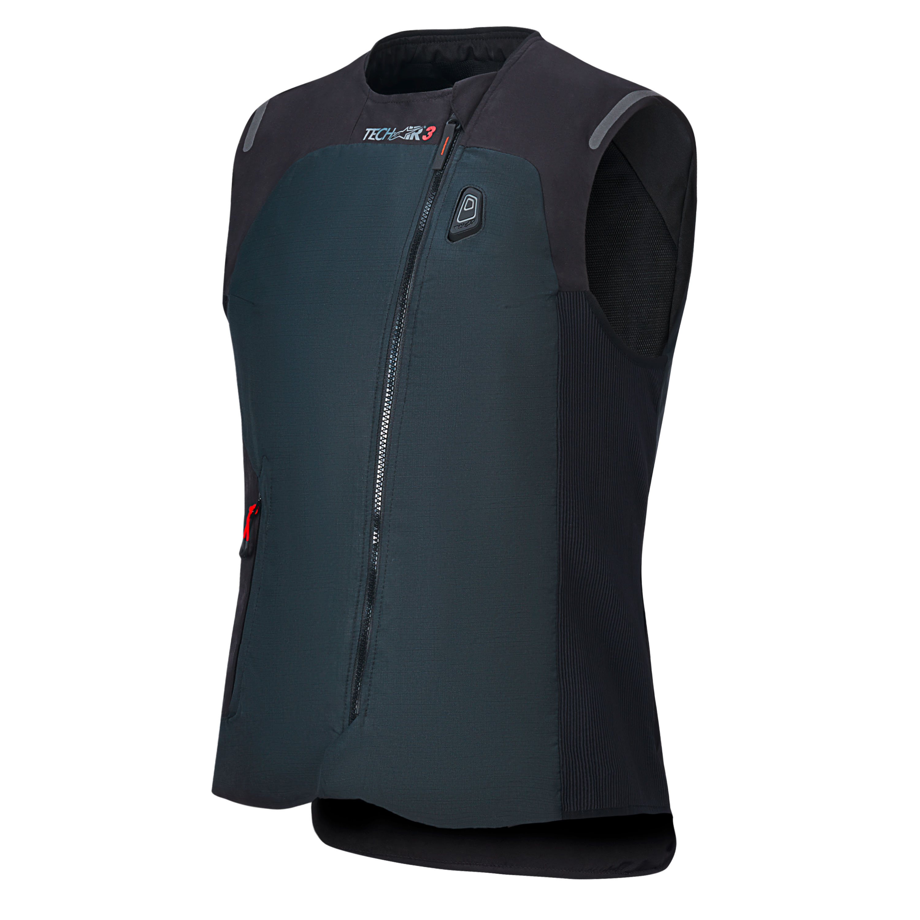 Alpinestars-Stella Tech-Air 3 V2 Damen Airbag Weste schwarz L-0001869999001010