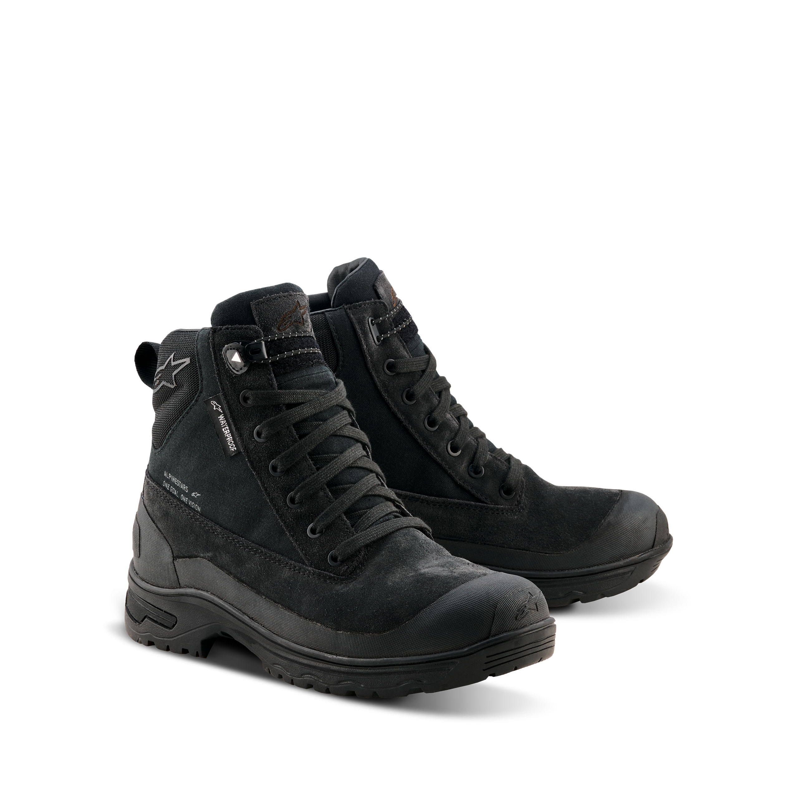 Alpinestars Judy WP stivali donna nero