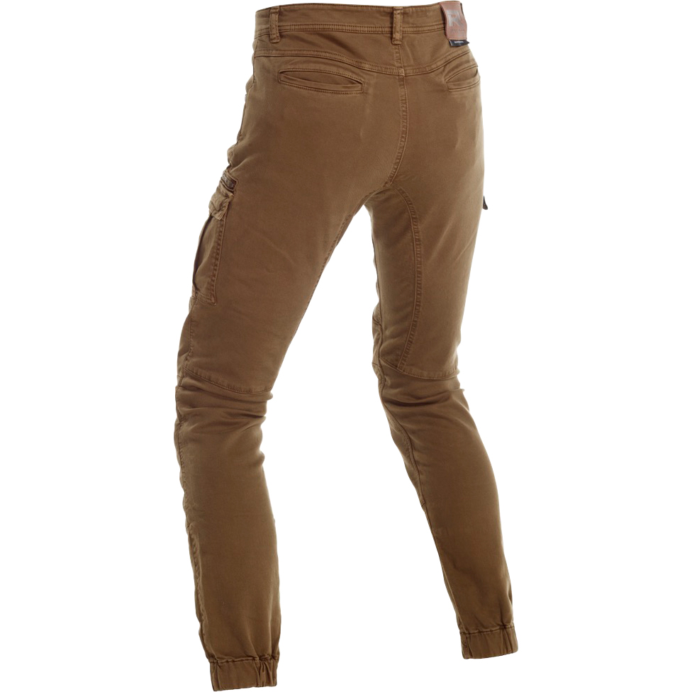 Richa-Apache Textilhose kurz khaki 42-2111021999012301