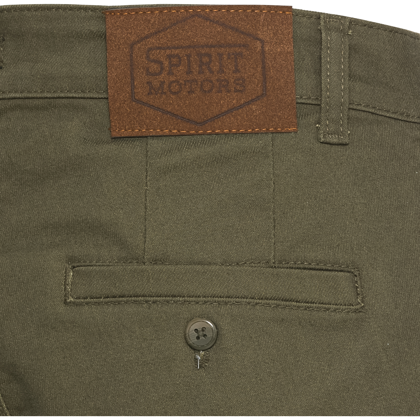 Spirit Motors-Eager Elliot Chino Hose grün 32/32-2100451012012240