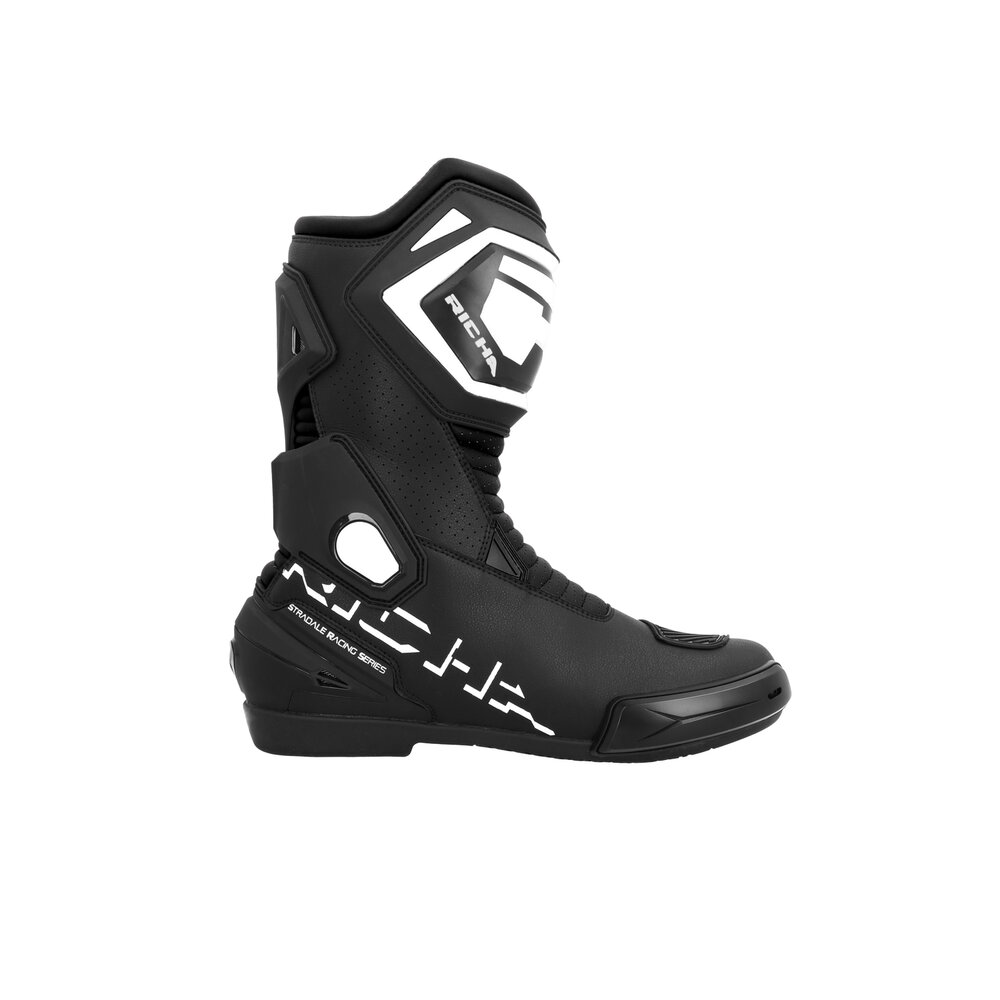 Richa Speedmaster Stiefel weiß