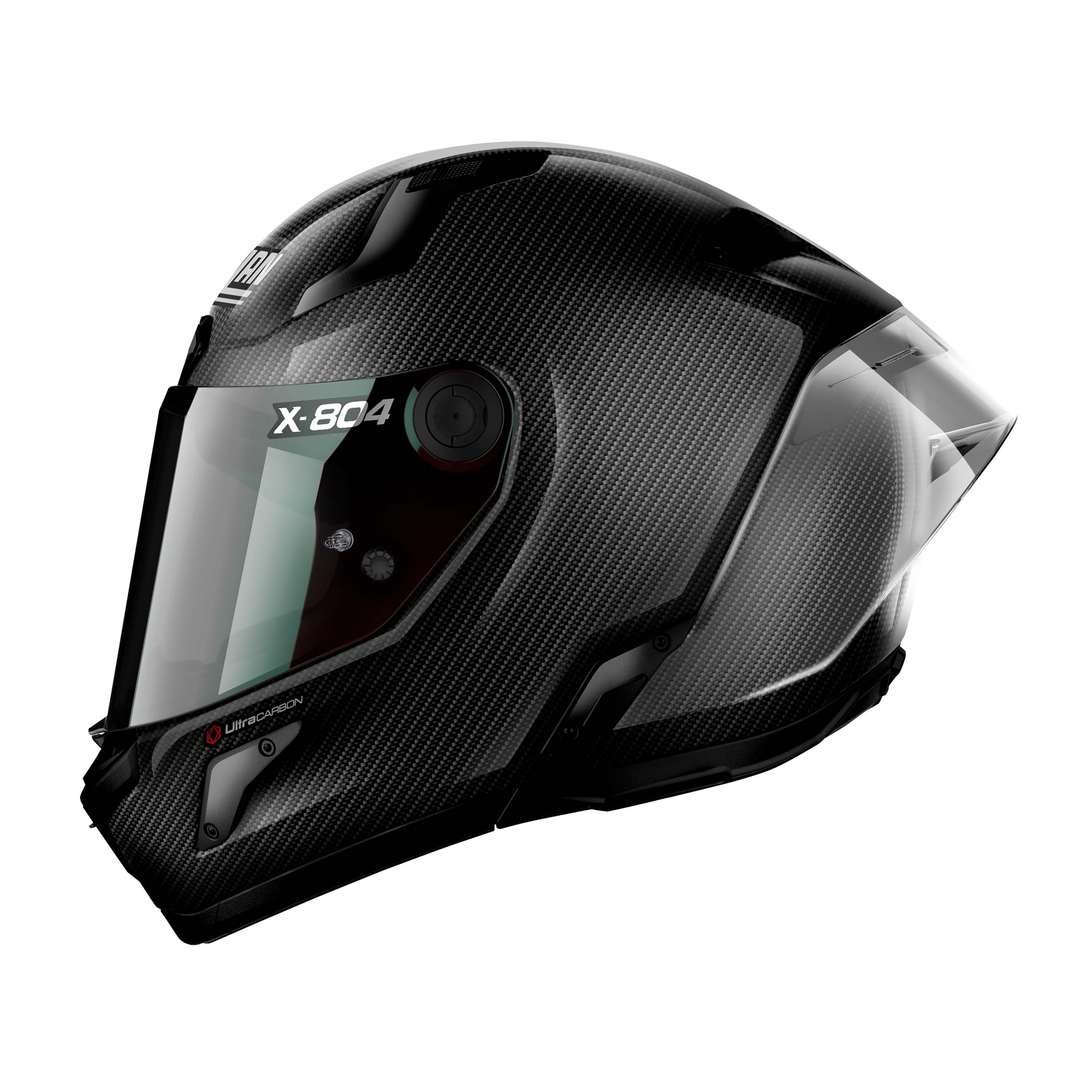 Nolan-X-804RS Ultra Carbon Puro #1 XL-4604161999001011