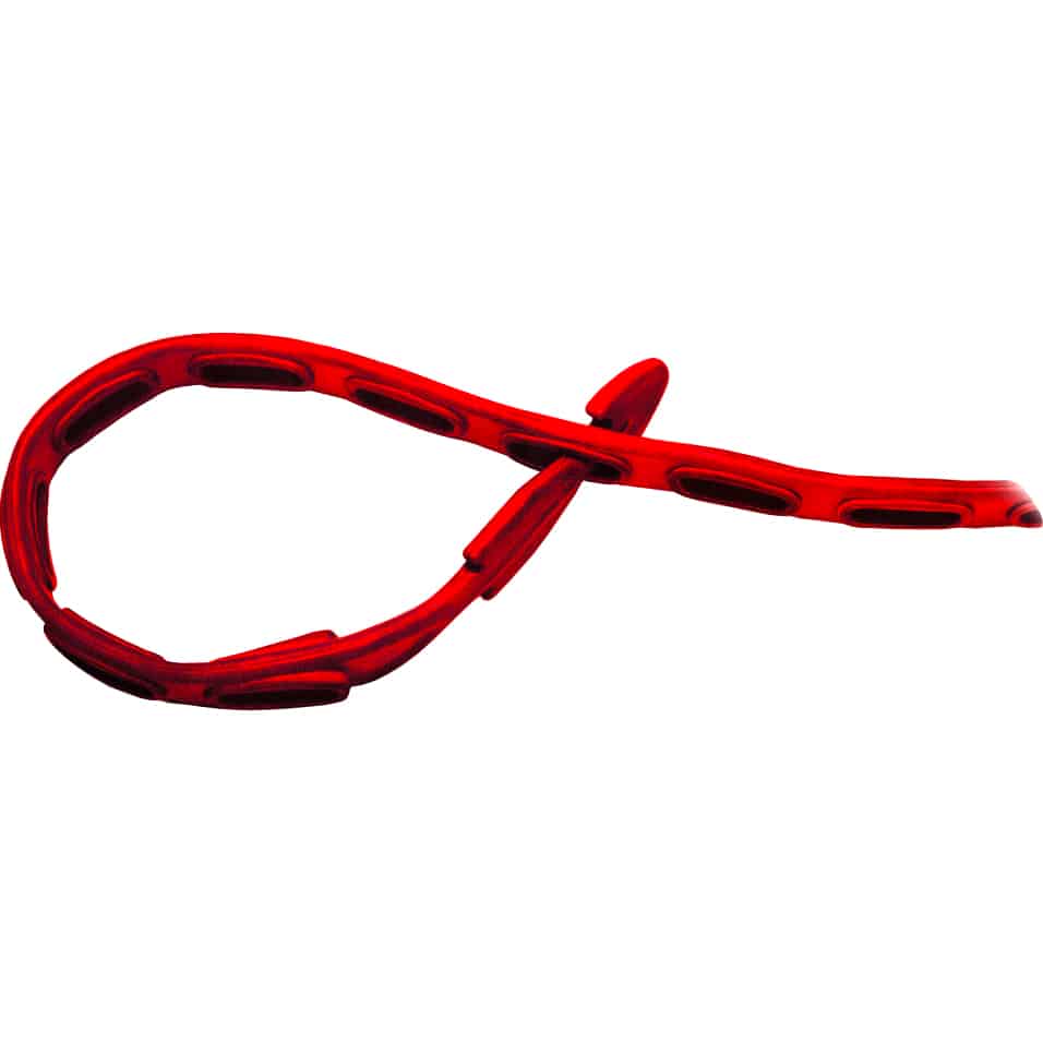 Kerbl-Quickloader Strap Gummiband 110cm 2er Pack-5741681189000660