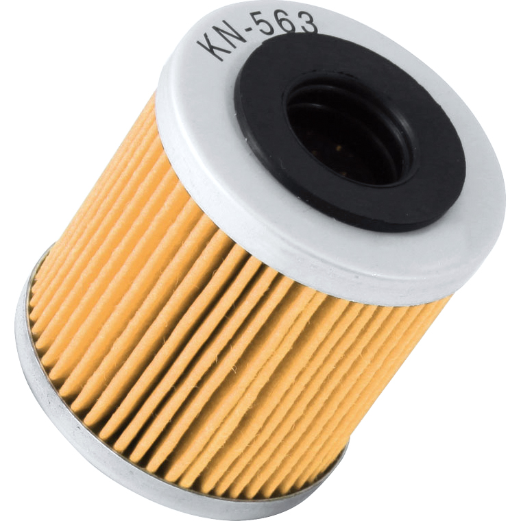 K&N Ölfilter Performance Einsatz KN-563 für Aprilia/Derbi/Husqva - Motorradteile & Ersatzteile - Filter & Schläuche