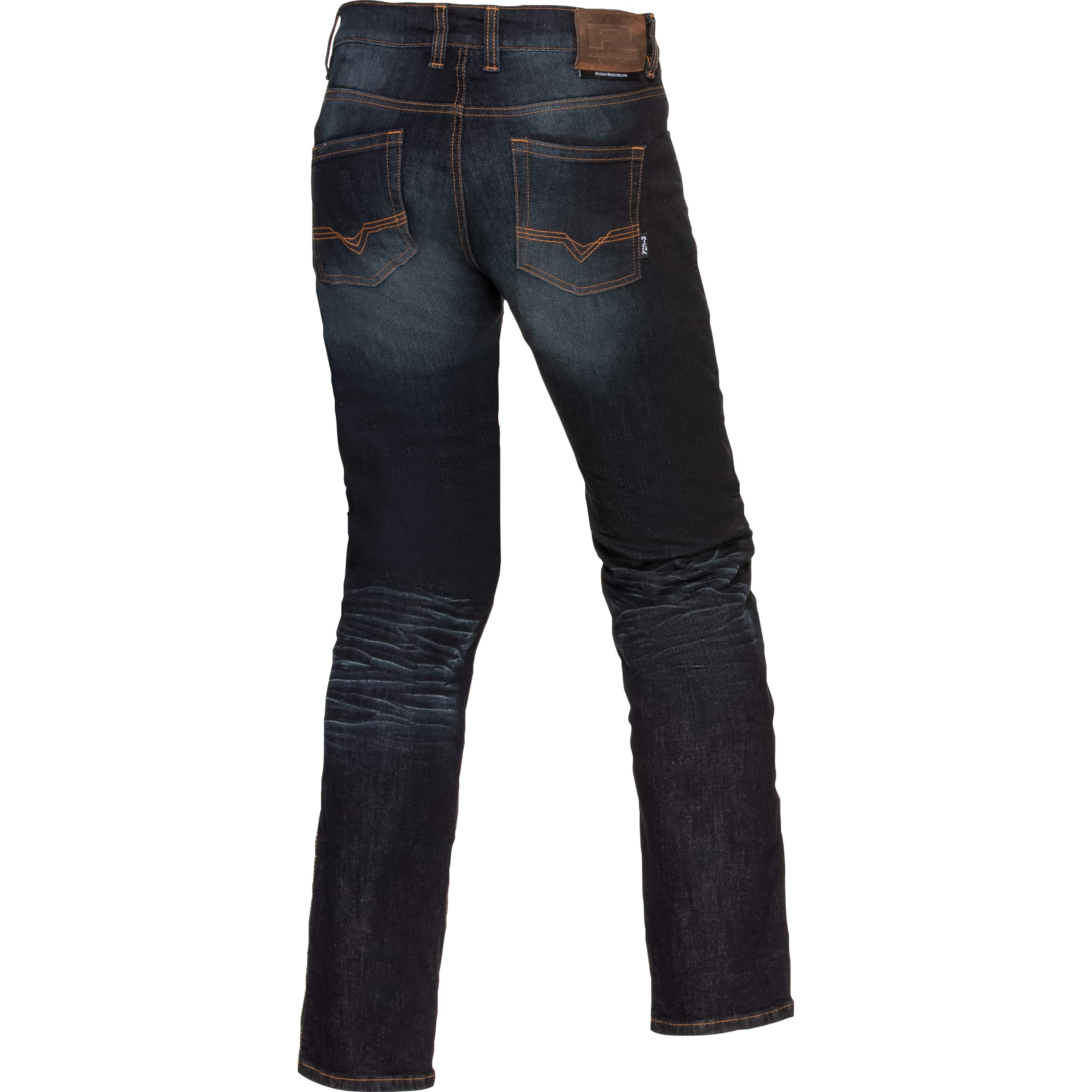 Richa-Retro Denim Jeans-2107991999003240